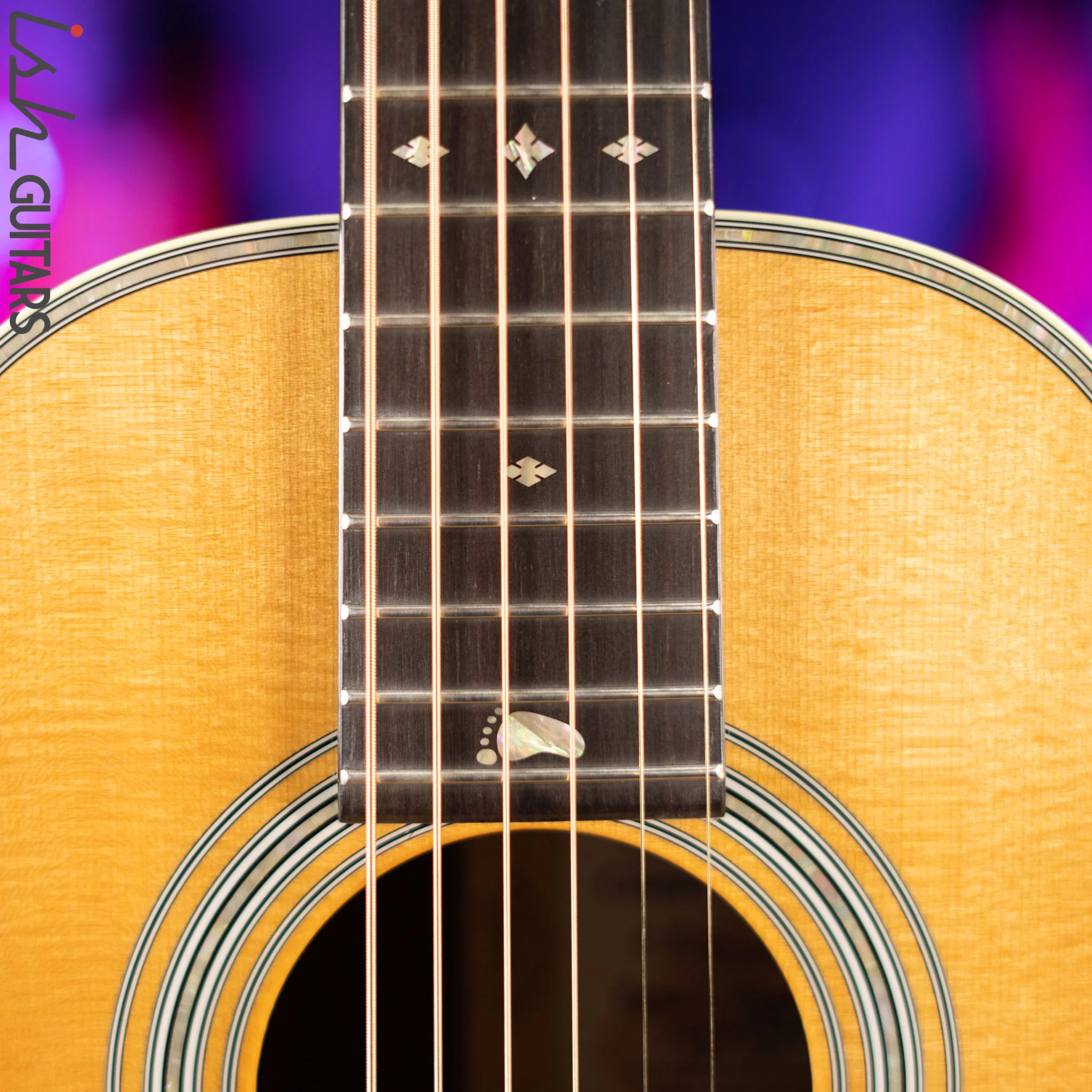 2005 Martin Claire’s Guitar Prototype “Size 5” - Image 5