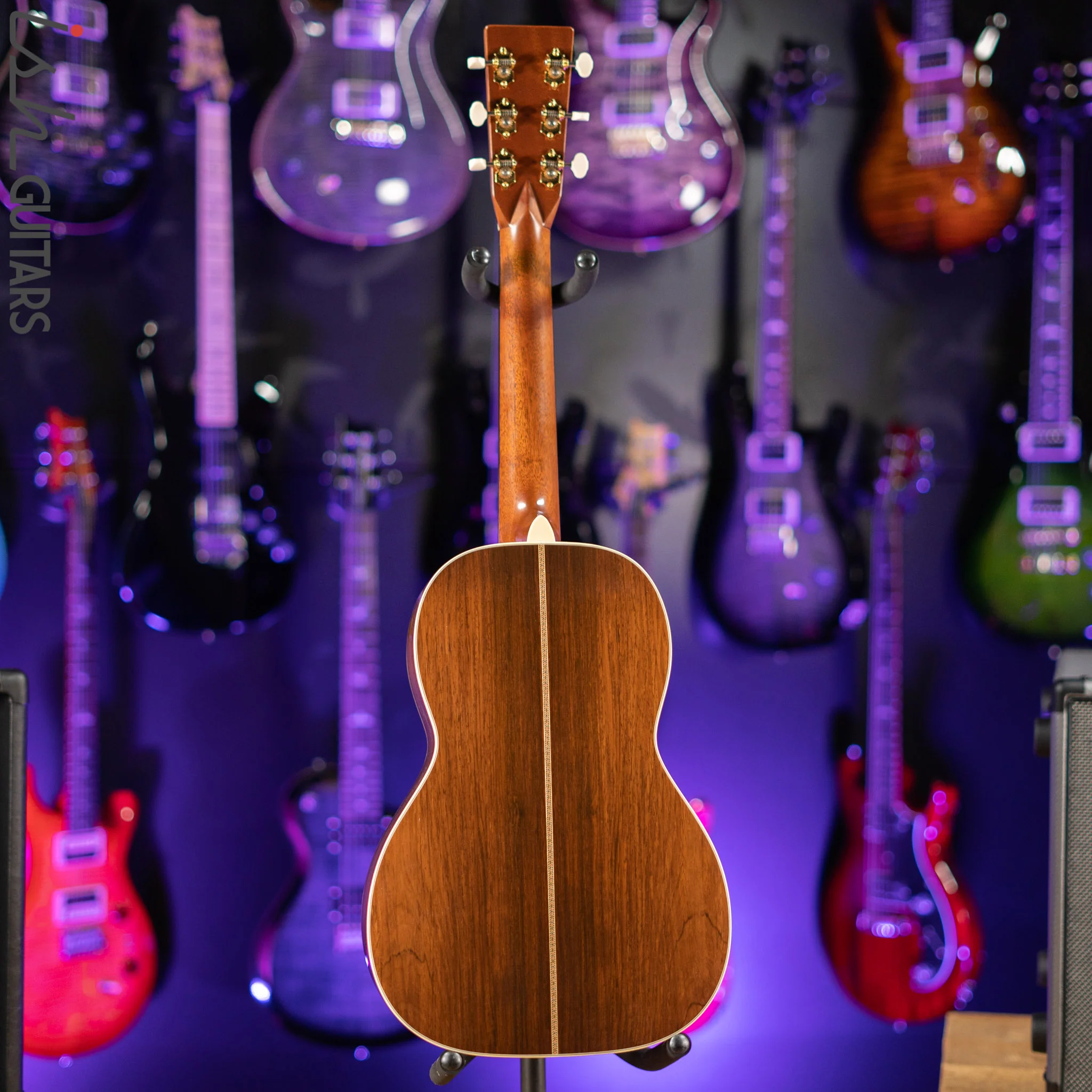 2005 Martin Claire’s Guitar Prototype “Size 5” - Image 8