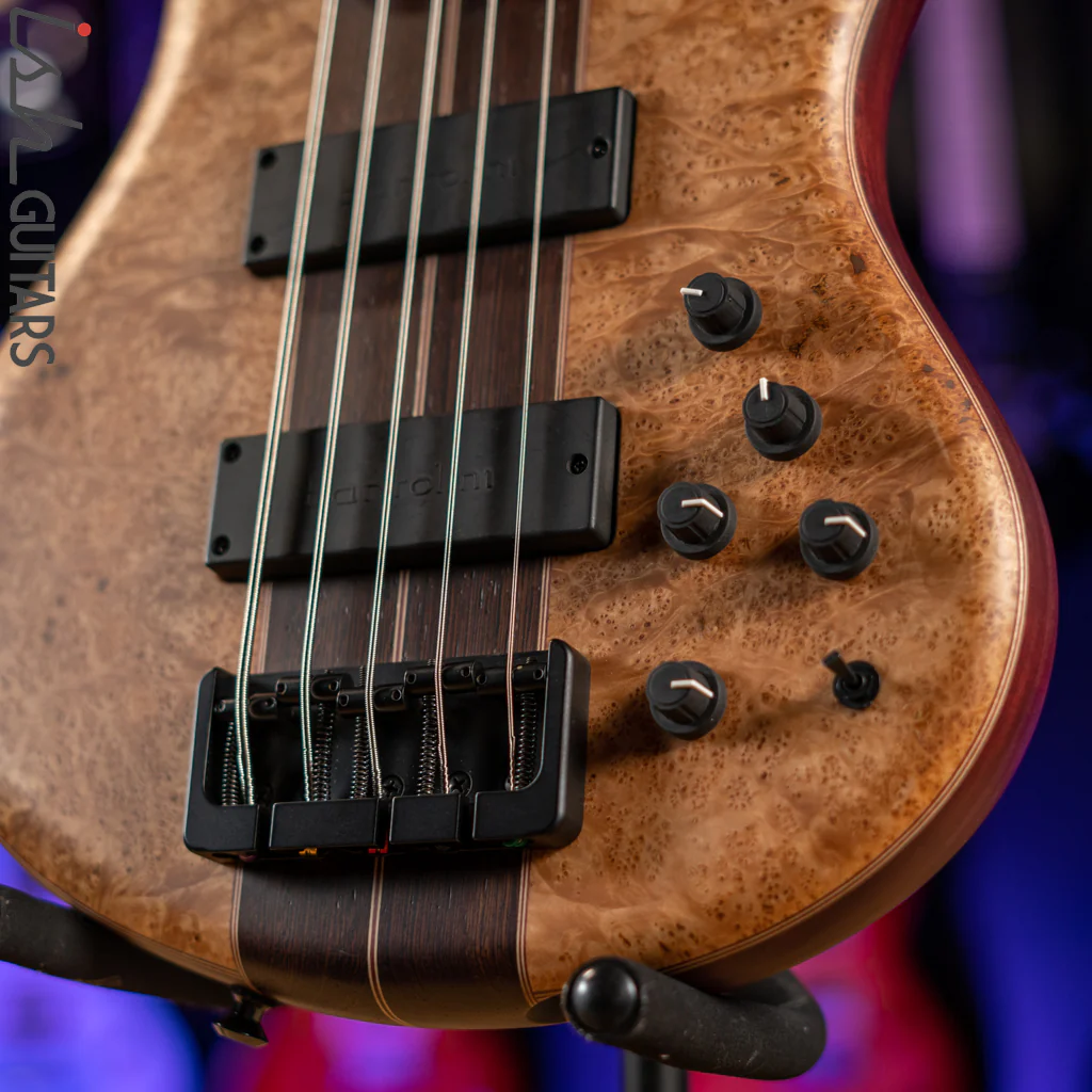 2005 MTD TN535 Bass Natural - Image 4