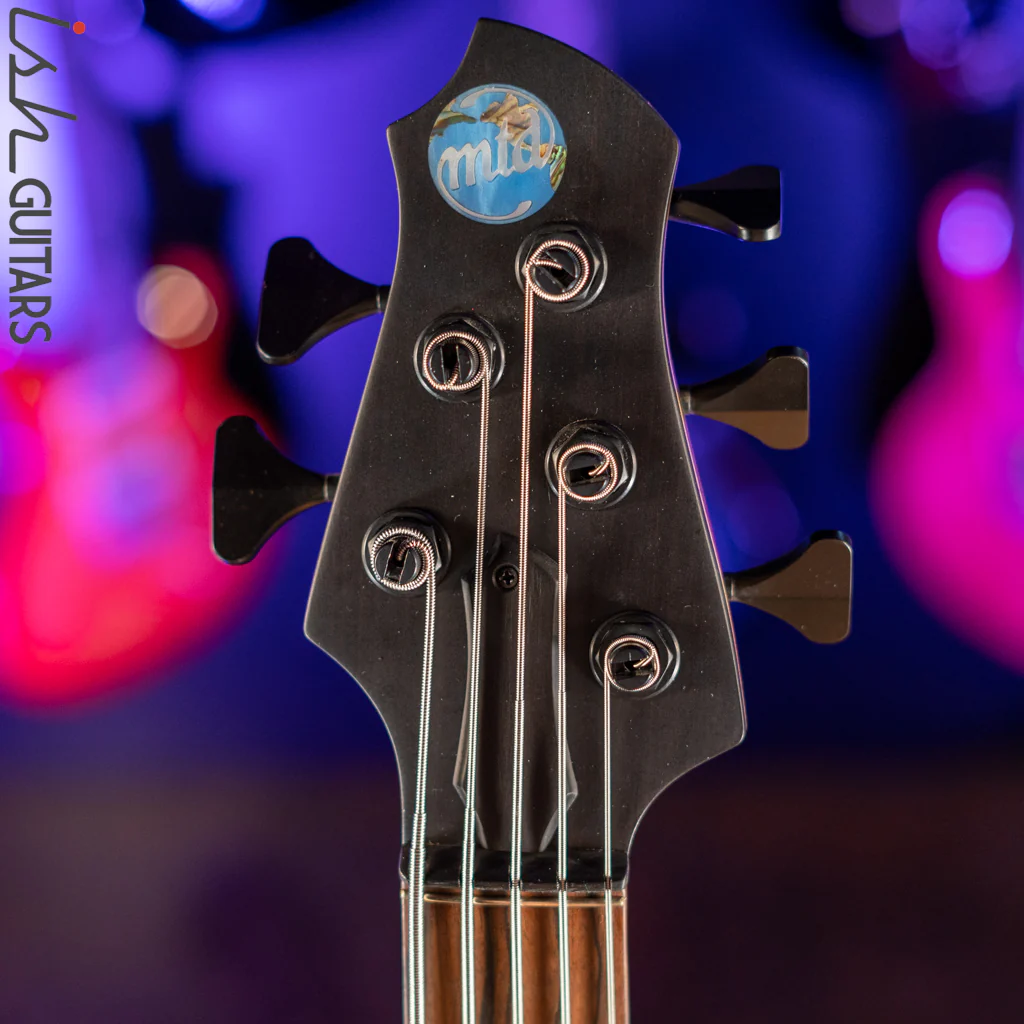 2005 MTD TN535 Bass Natural - Image 6