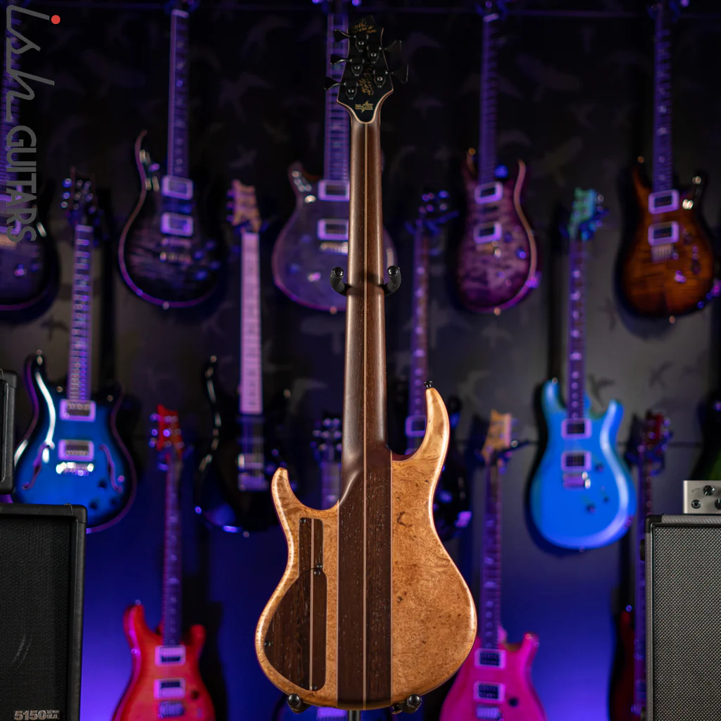 2005 MTD TN535 Bass Natural - Image 7