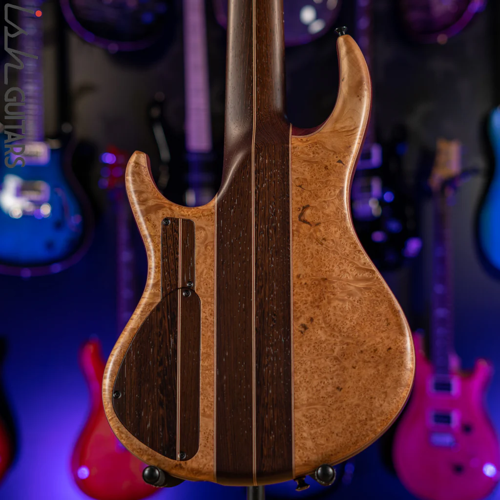 2005 MTD TN535 Bass Natural - Image 8
