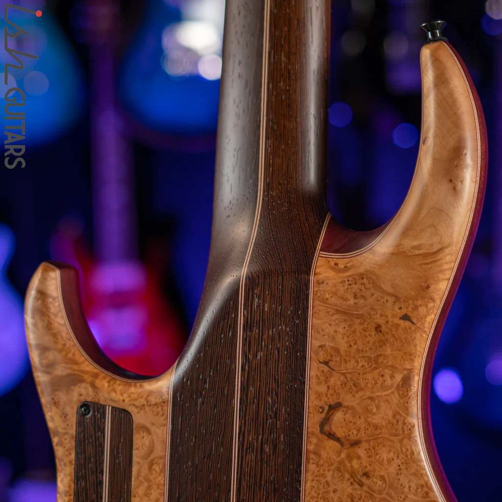 2005 MTD TN535 Bass Natural - Image 9