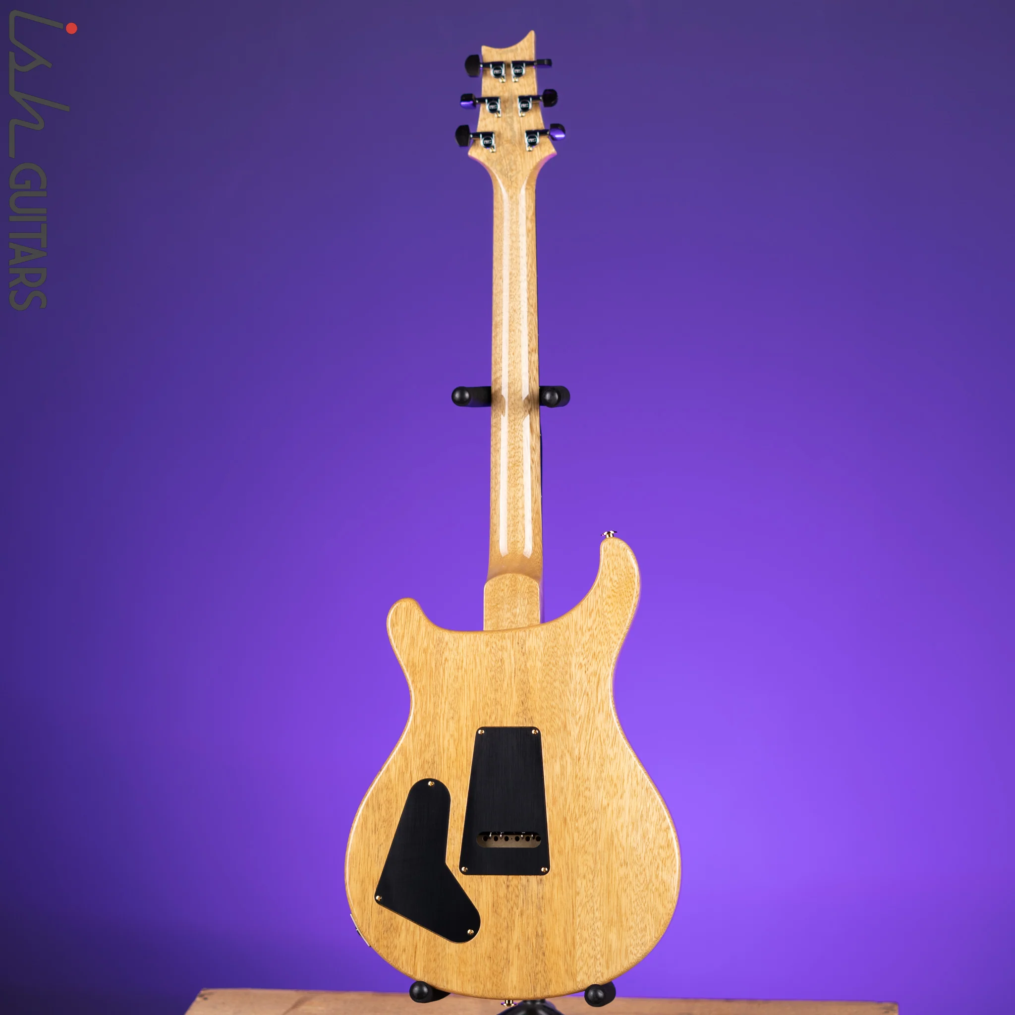 2005 PRS Private Stock McCarty Amber #953 - Image 7