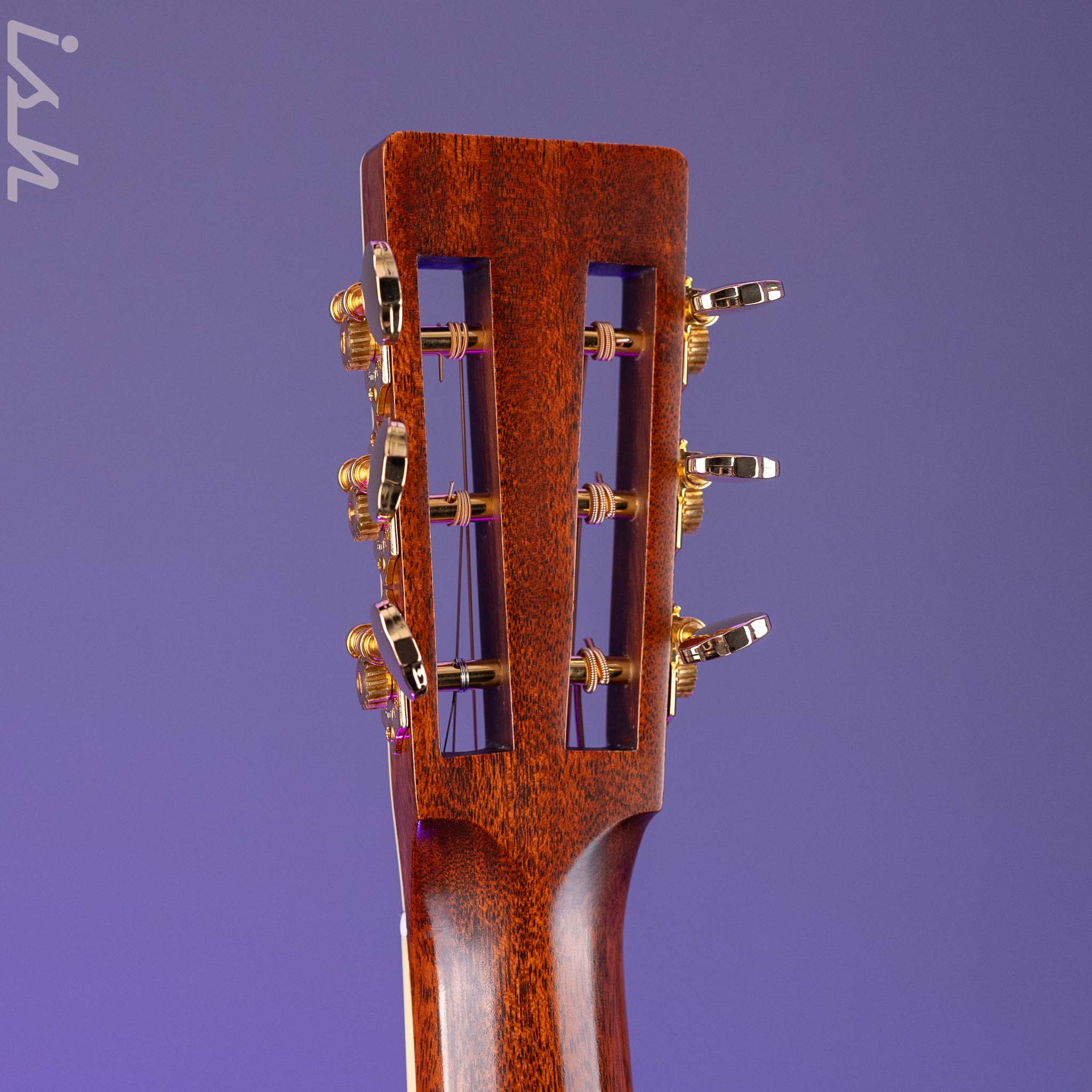 2005 Santa Cruz Bob Brozman Baritone D Euro Spruce/Koa - Image 16