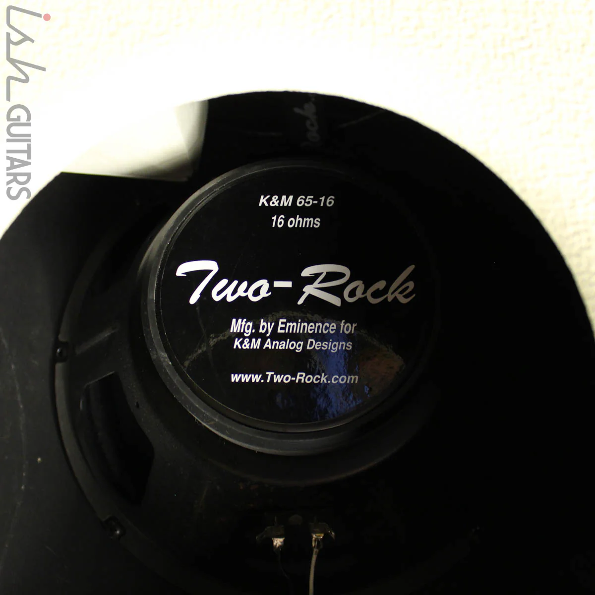 2005 Two Rock Custom Reverb Artist Serial #001 50 Watt Rare Blonde Tolex K&M - Image 12