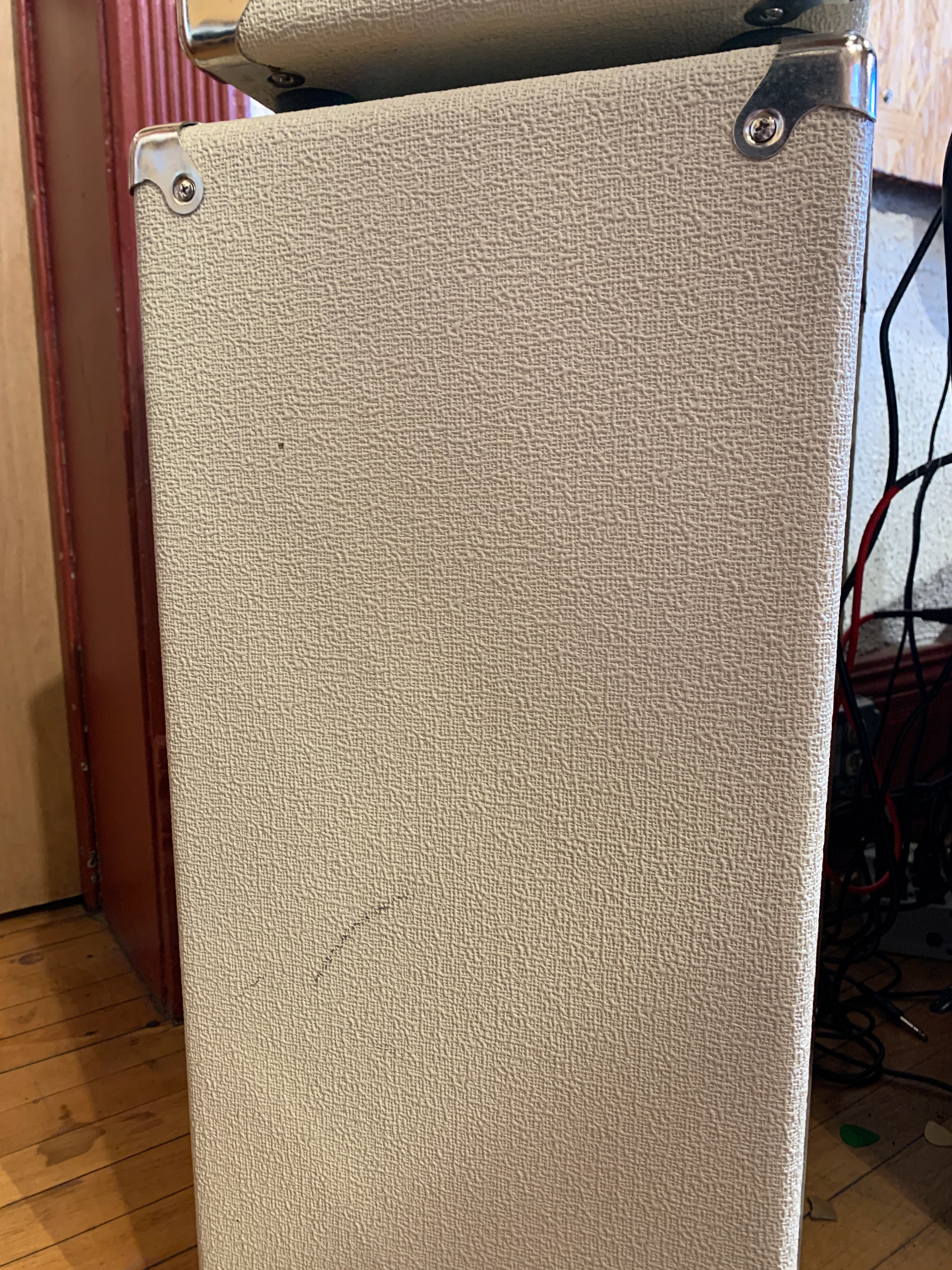 2005 Two Rock Custom Reverb Artist Serial #001 50 Watt Rare Blonde Tolex K&M - Image 14