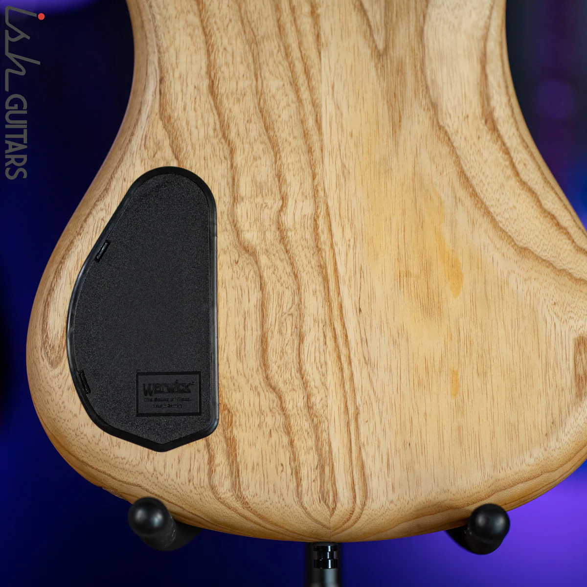 2005 Warwick Corvette $$ Fretless Bass Natural Satin - Image 11