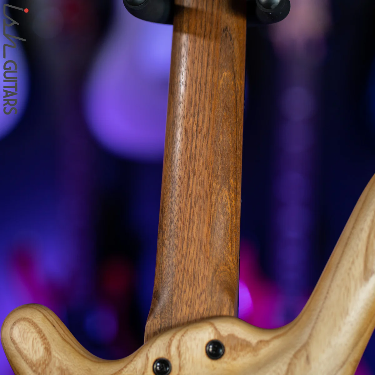 2005 Warwick Corvette $$ Fretless Bass Natural Satin - Image 12