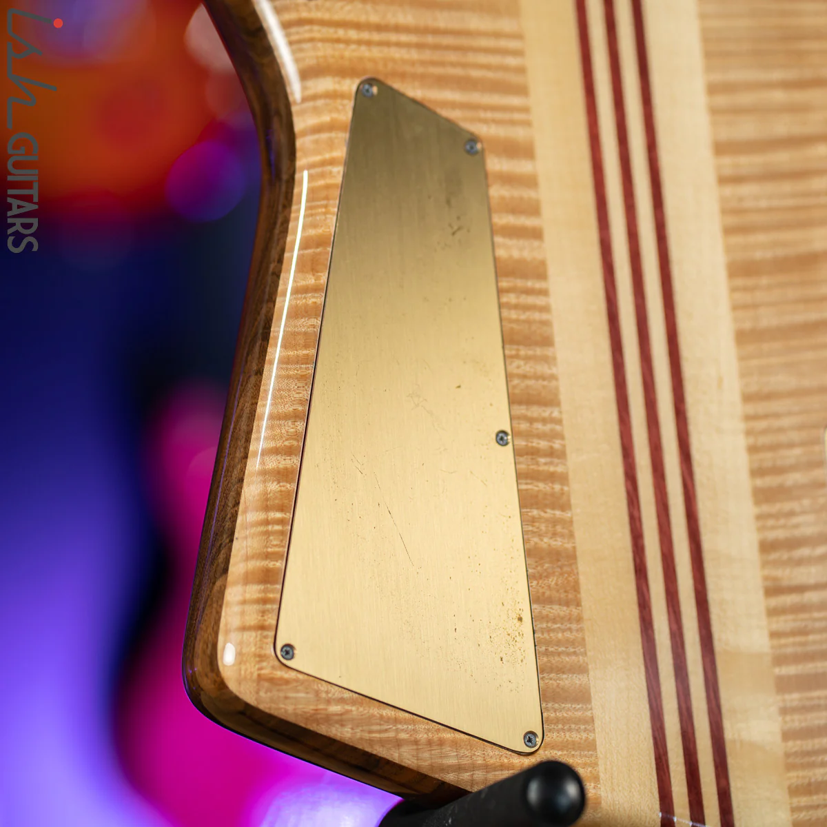2006 Alembic Spyder SYLB4 John Entwistle Signature Bass #19 of 50 - Image 17