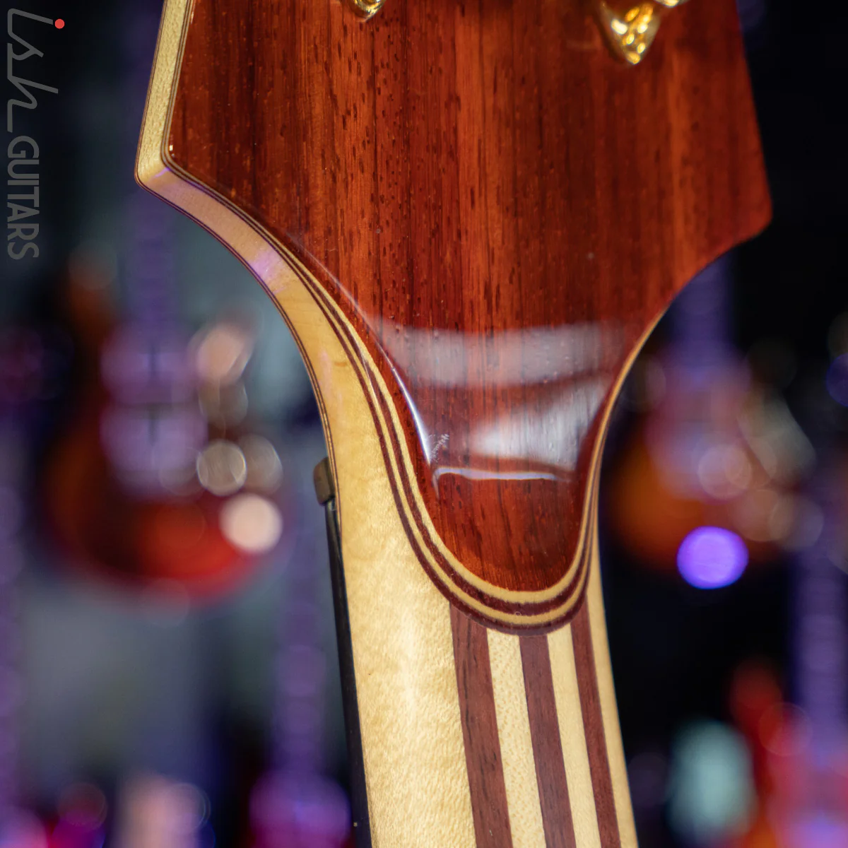 2006 Alembic Spyder SYLB4 John Entwistle Signature Bass #19 of 50 - Image 19
