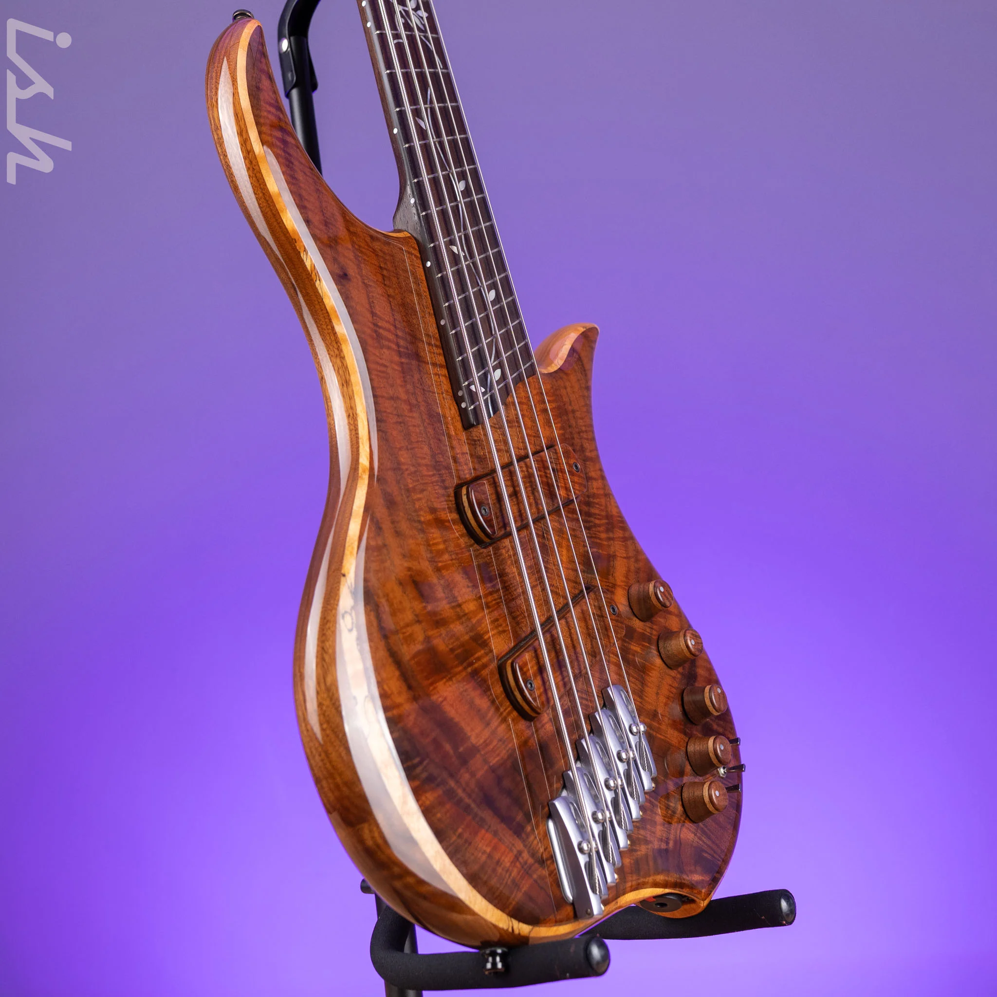 2006 Dingwall Prima Artist Claro Walnut - Image 3
