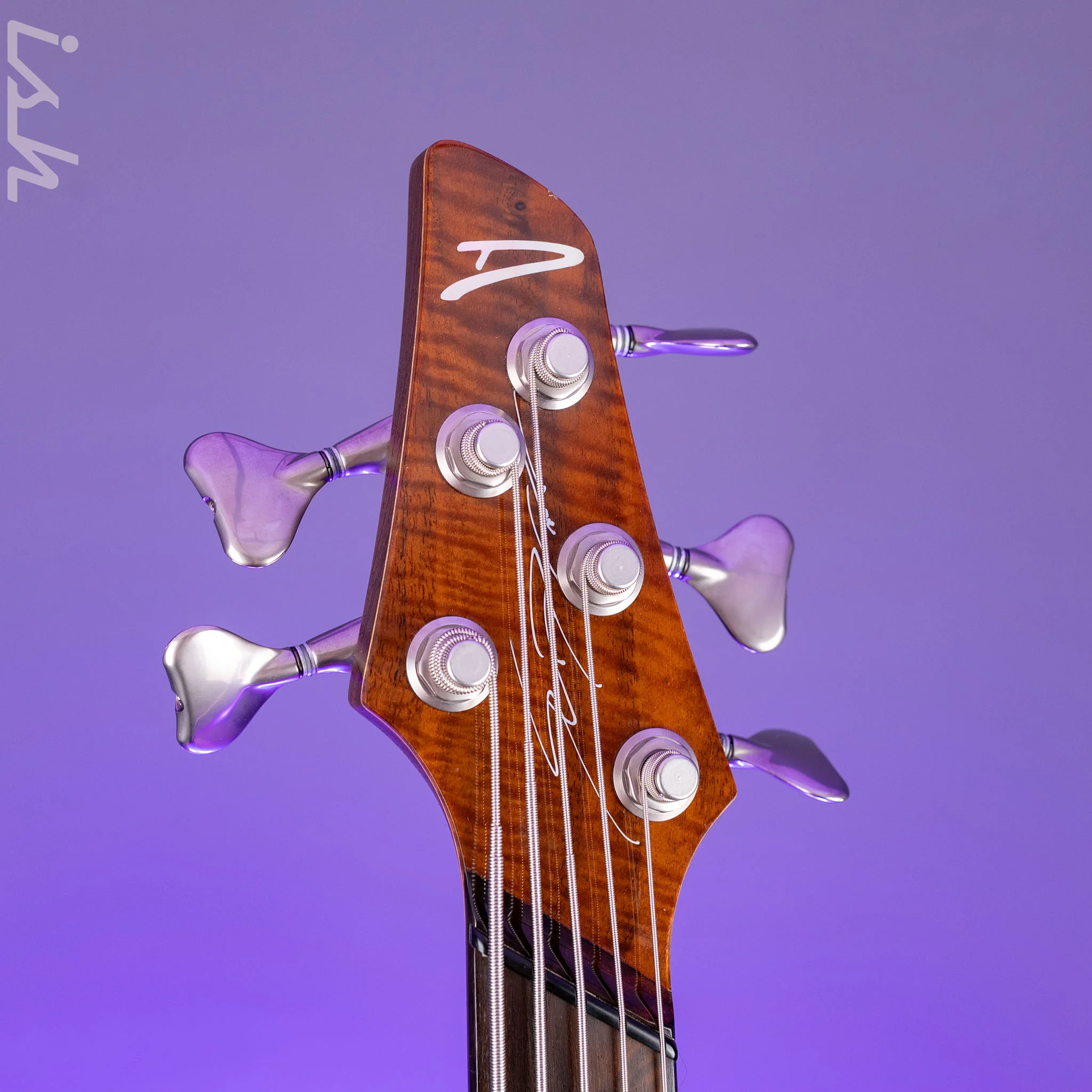 2006 Dingwall Prima Artist Claro Walnut - Image 9