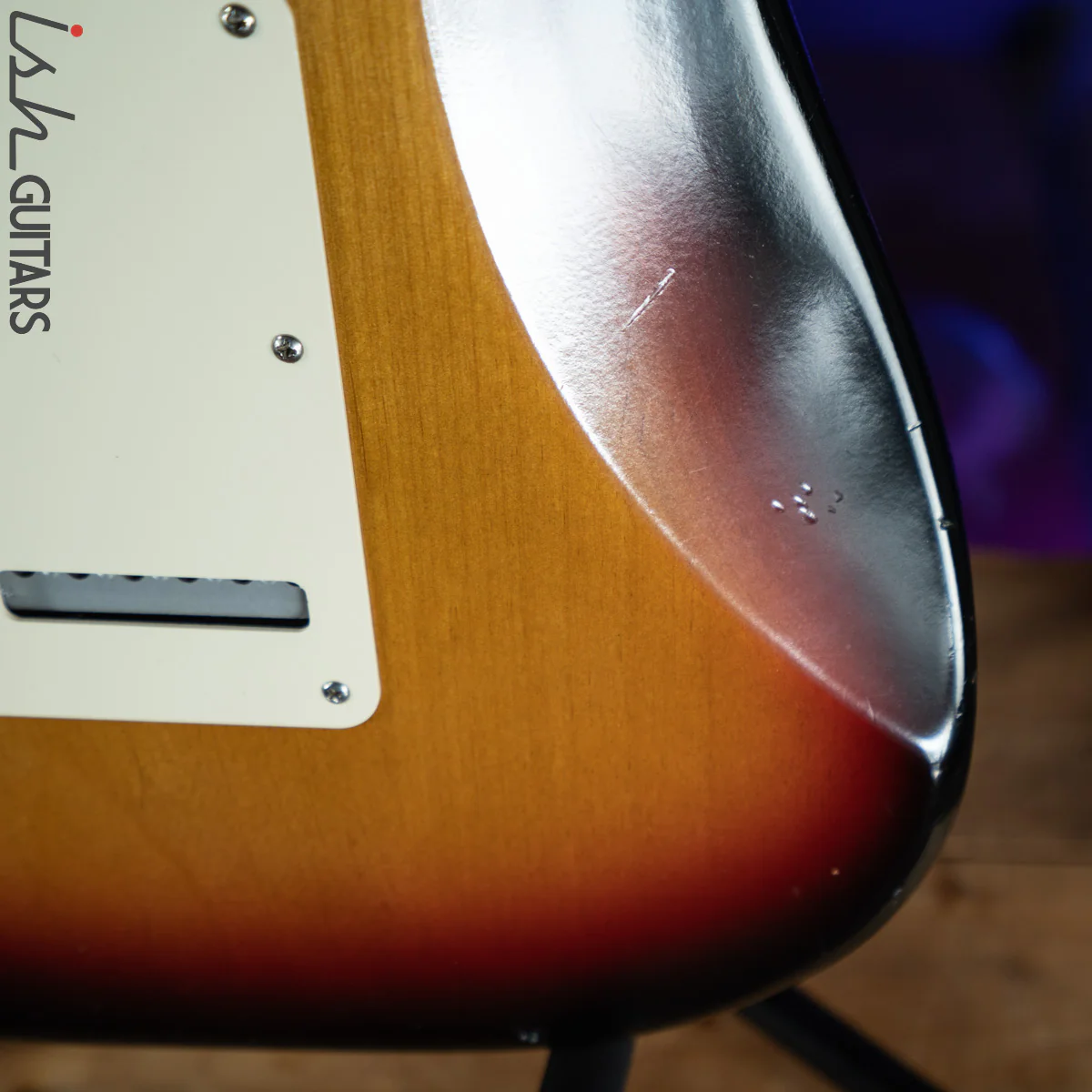2006 Fender Highway One USA Stratocaster - Image 11
