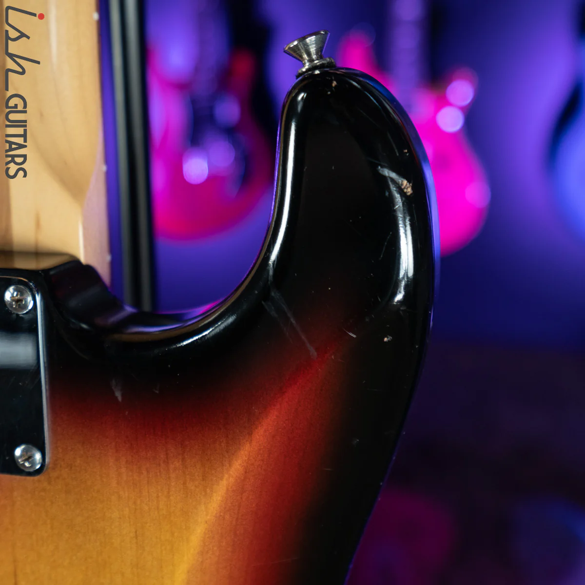 2006 Fender Highway One USA Stratocaster - Image 12