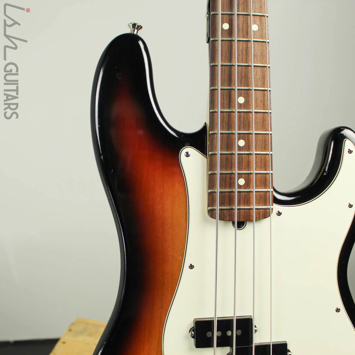 2006 Fender Precision Bass USA - Image 3