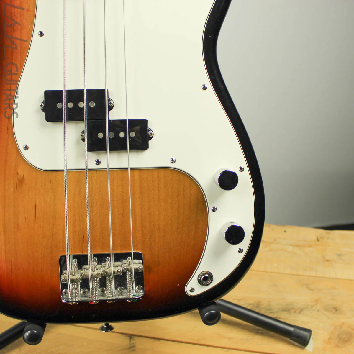 2006 Fender Precision Bass USA - Image 4