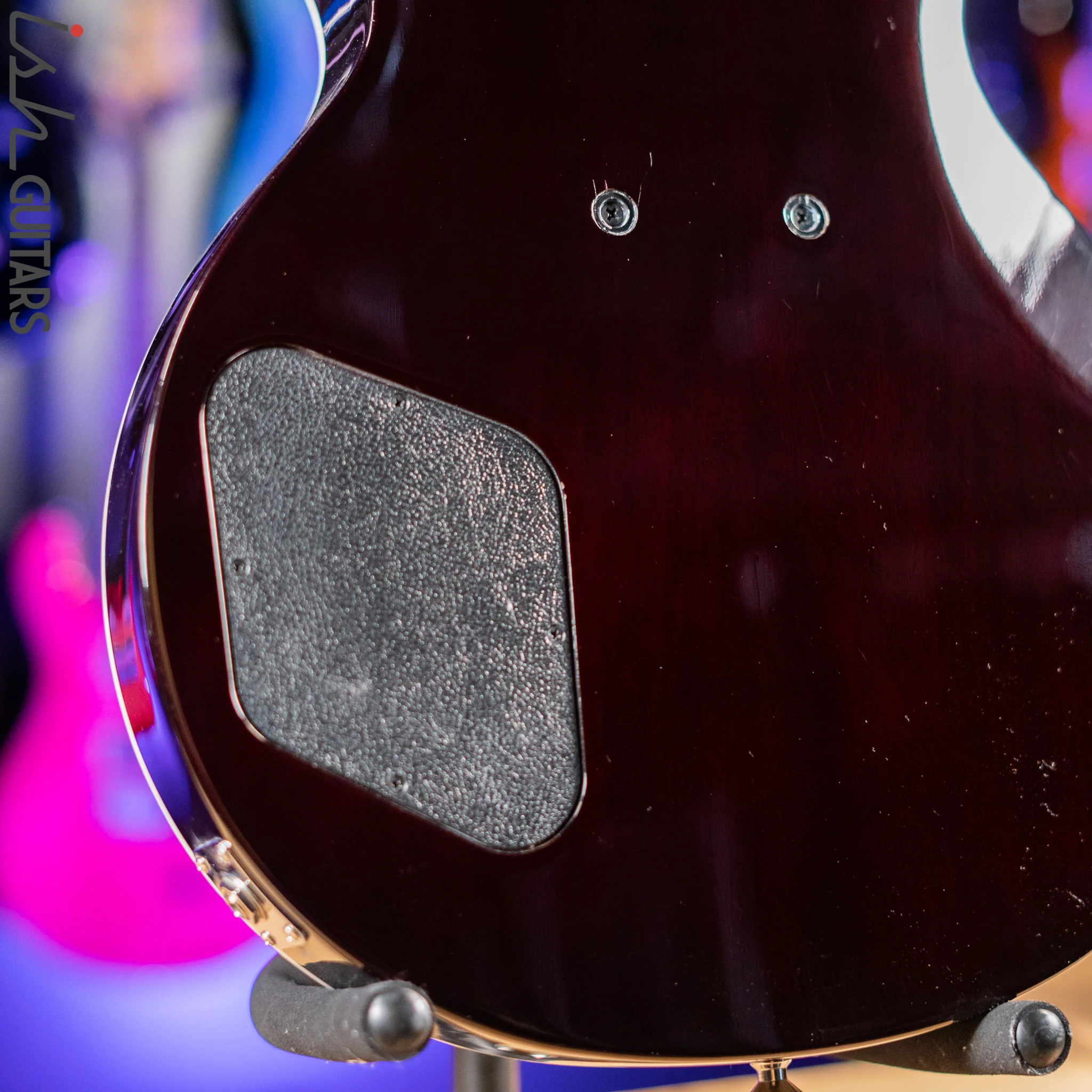 2018 Gibson Les Paul HP Hot Pink Fade - Image 11
