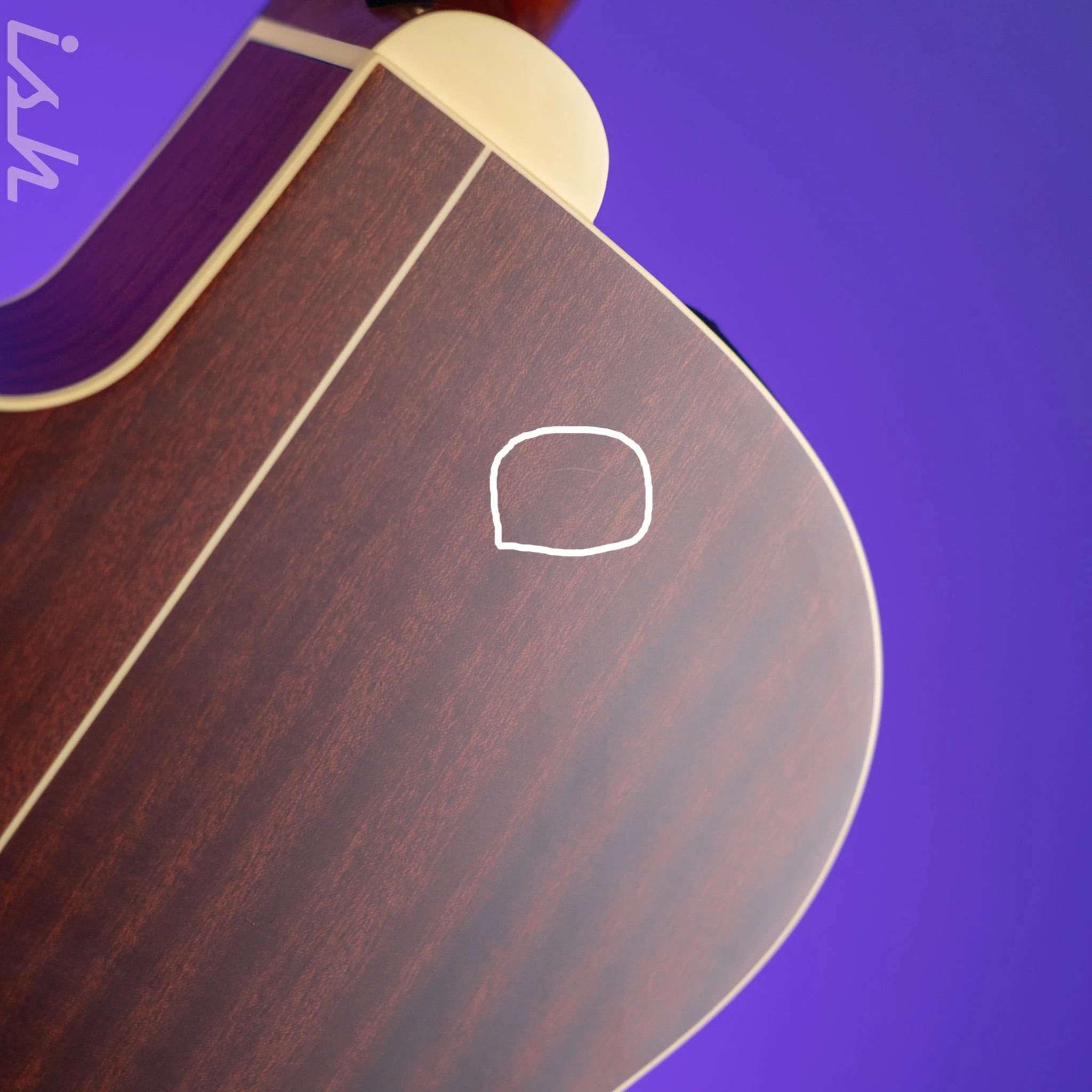 2006 Takamine EAN40C Natural - Image 12