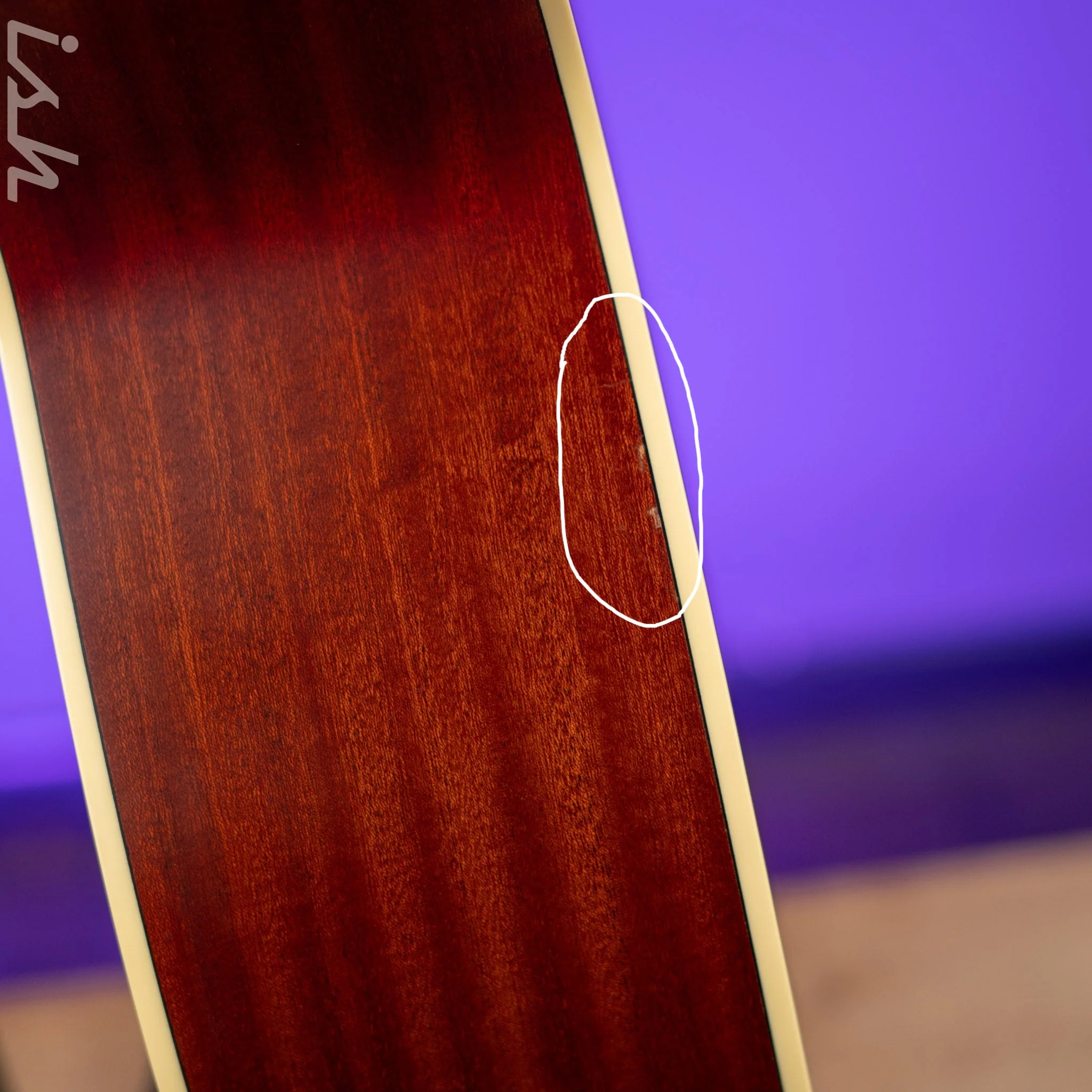 2006 Takamine EAN40C Natural - Image 14