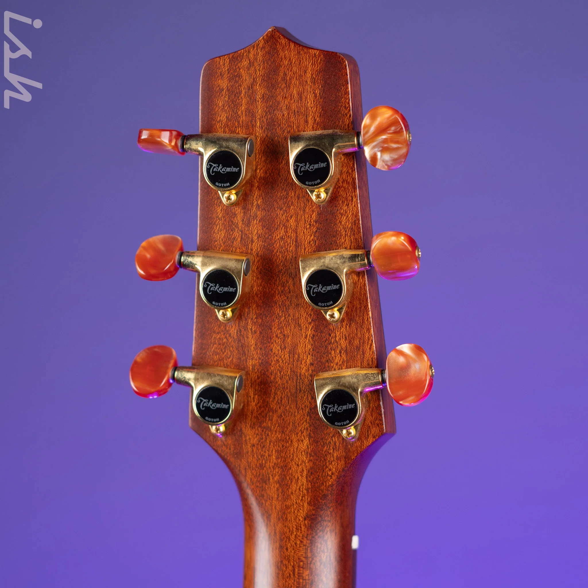 2006 Takamine EAN40C Natural - Image 16