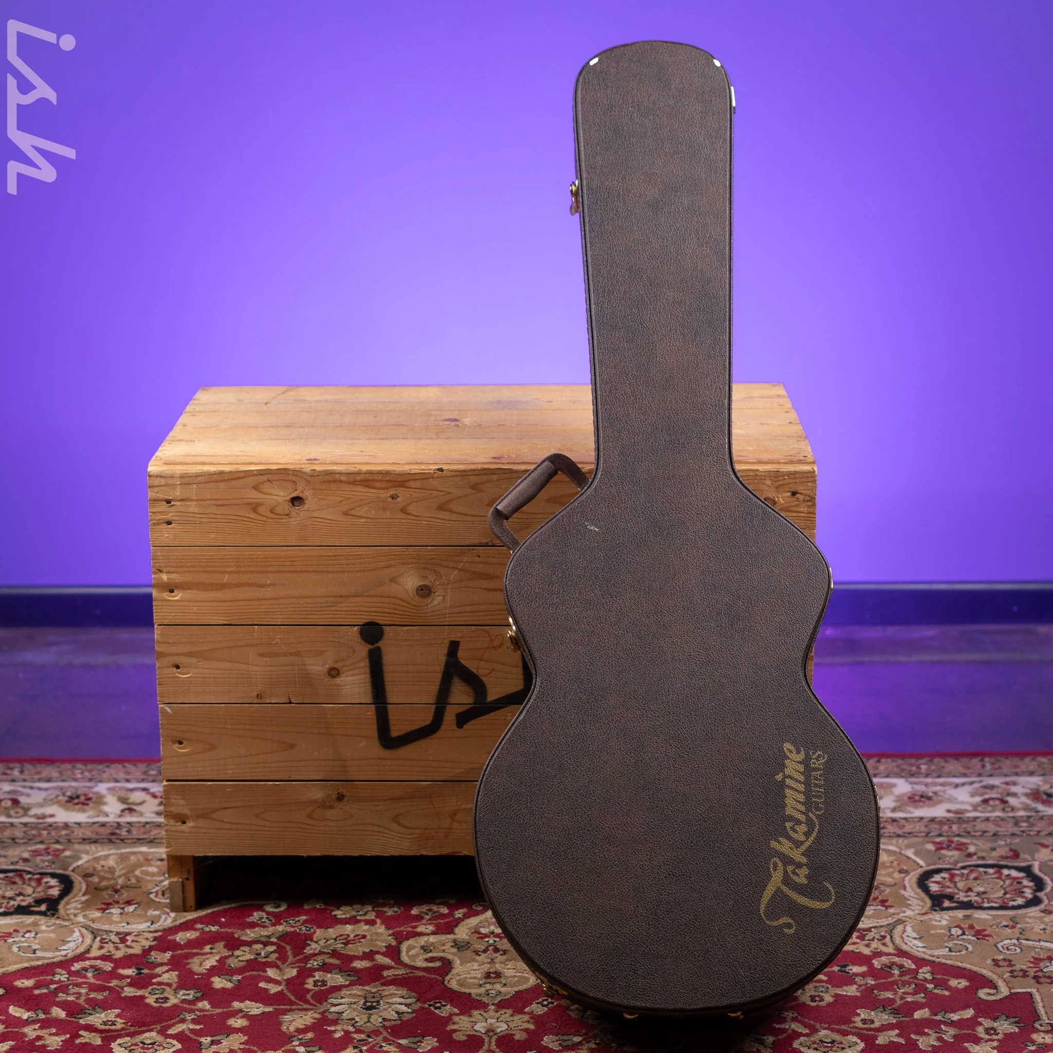 2006 Takamine EAN40C Natural - Image 17