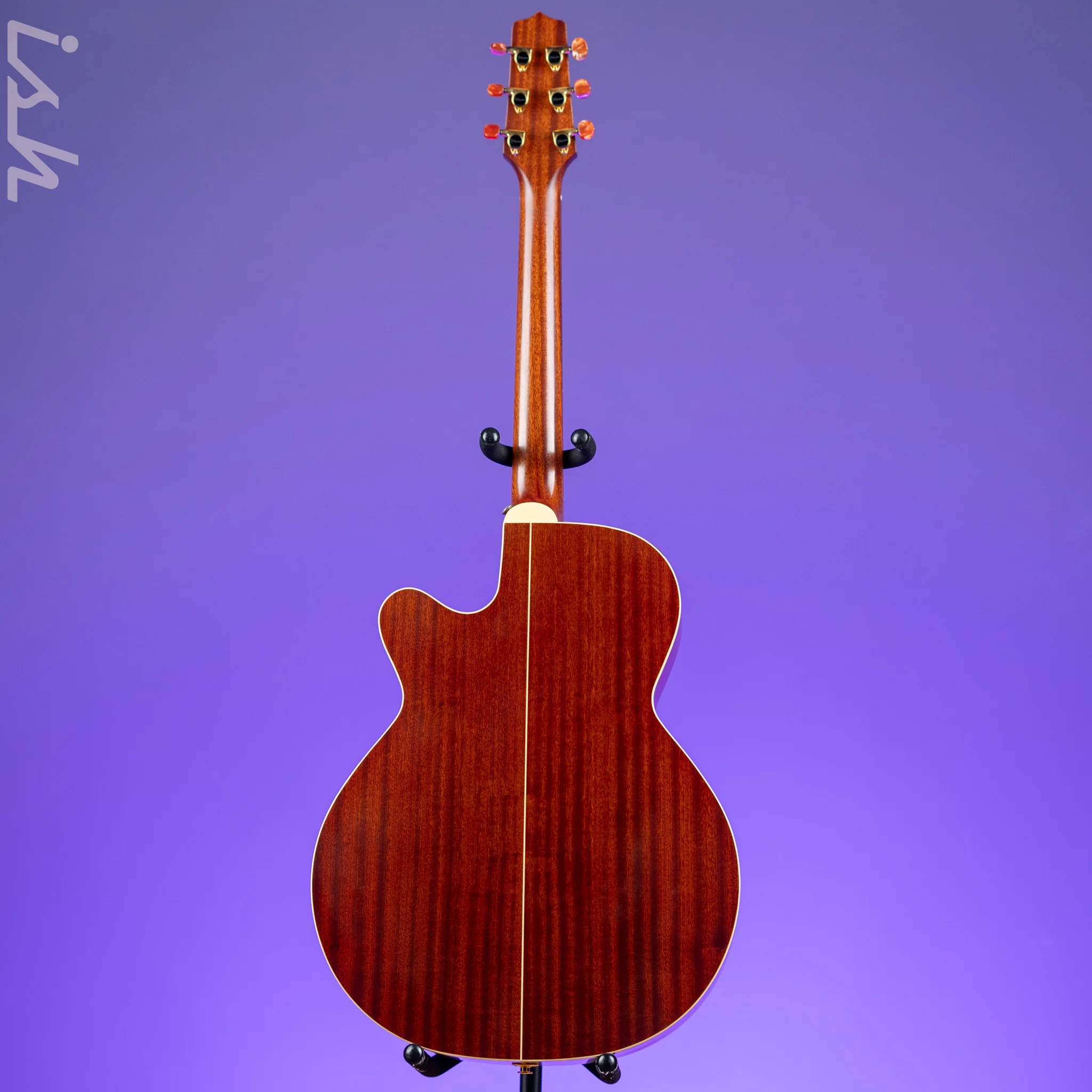 2006 Takamine EAN40C Natural - Image 8