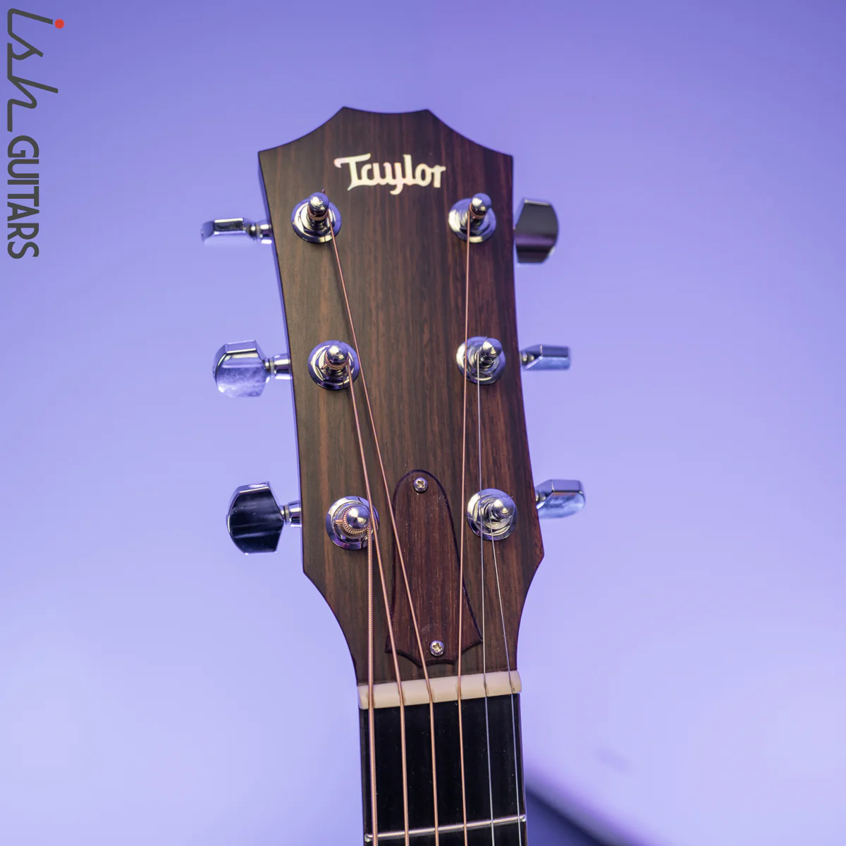2006 Taylor 512 Redwood Top - Image 6