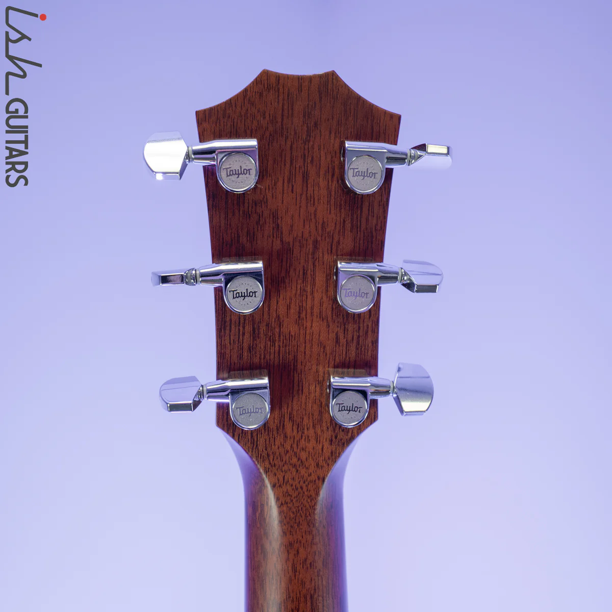 2006 Taylor 512 Redwood Top - Image 9
