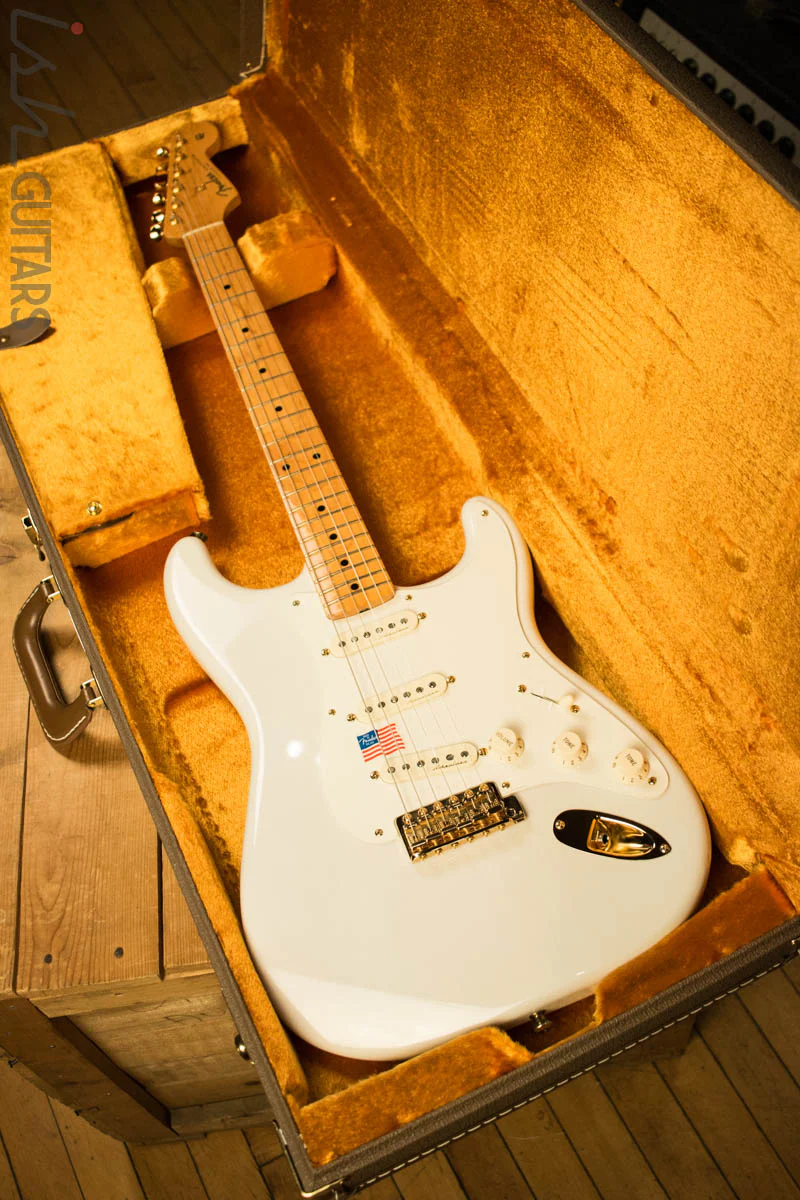 2007 Fender Stratocaster Limited American Vintage 1957 Commemorative Strat Mary Kay MINT! - Image 13