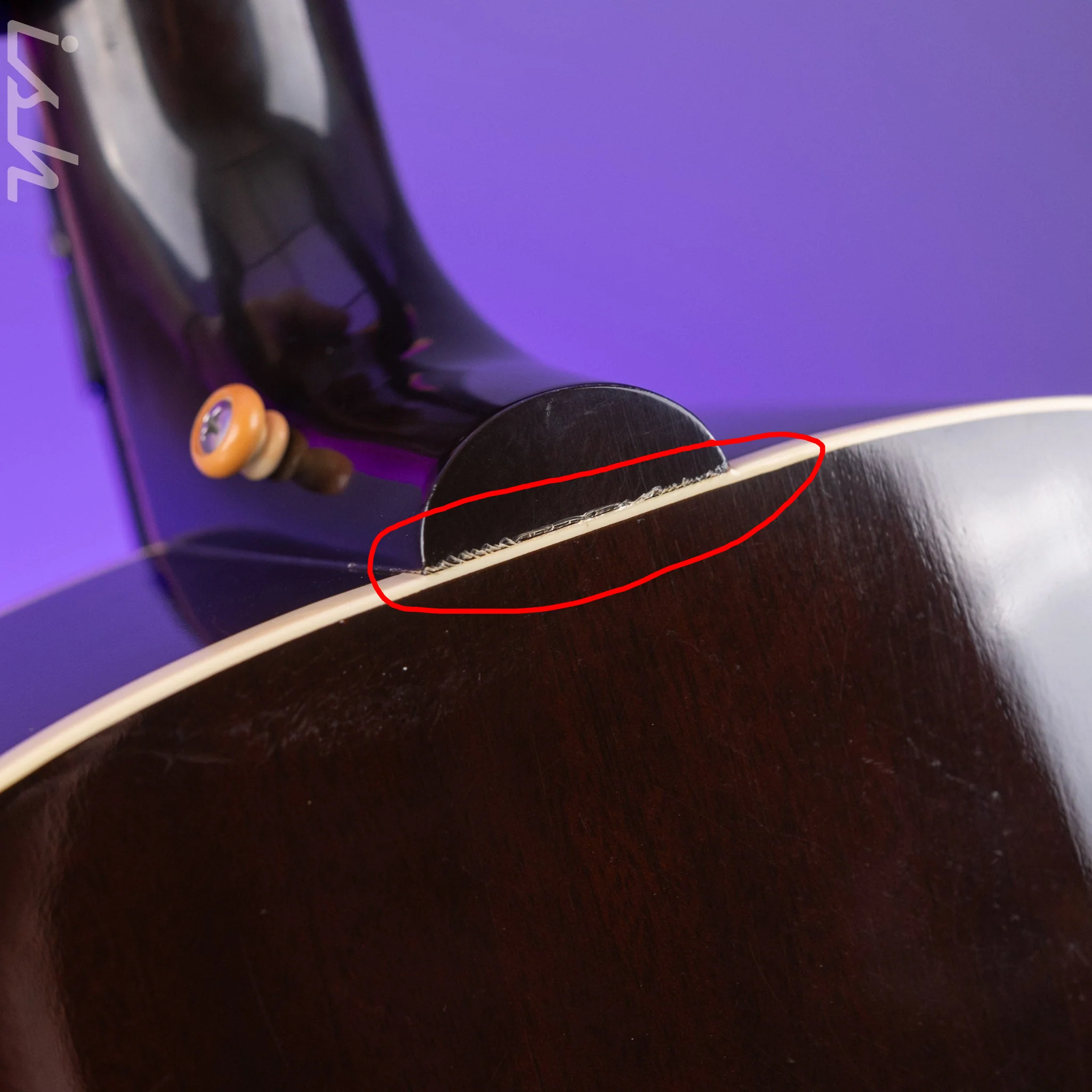 2007 Gibson J-45 Vintage Sunburst - Image 19