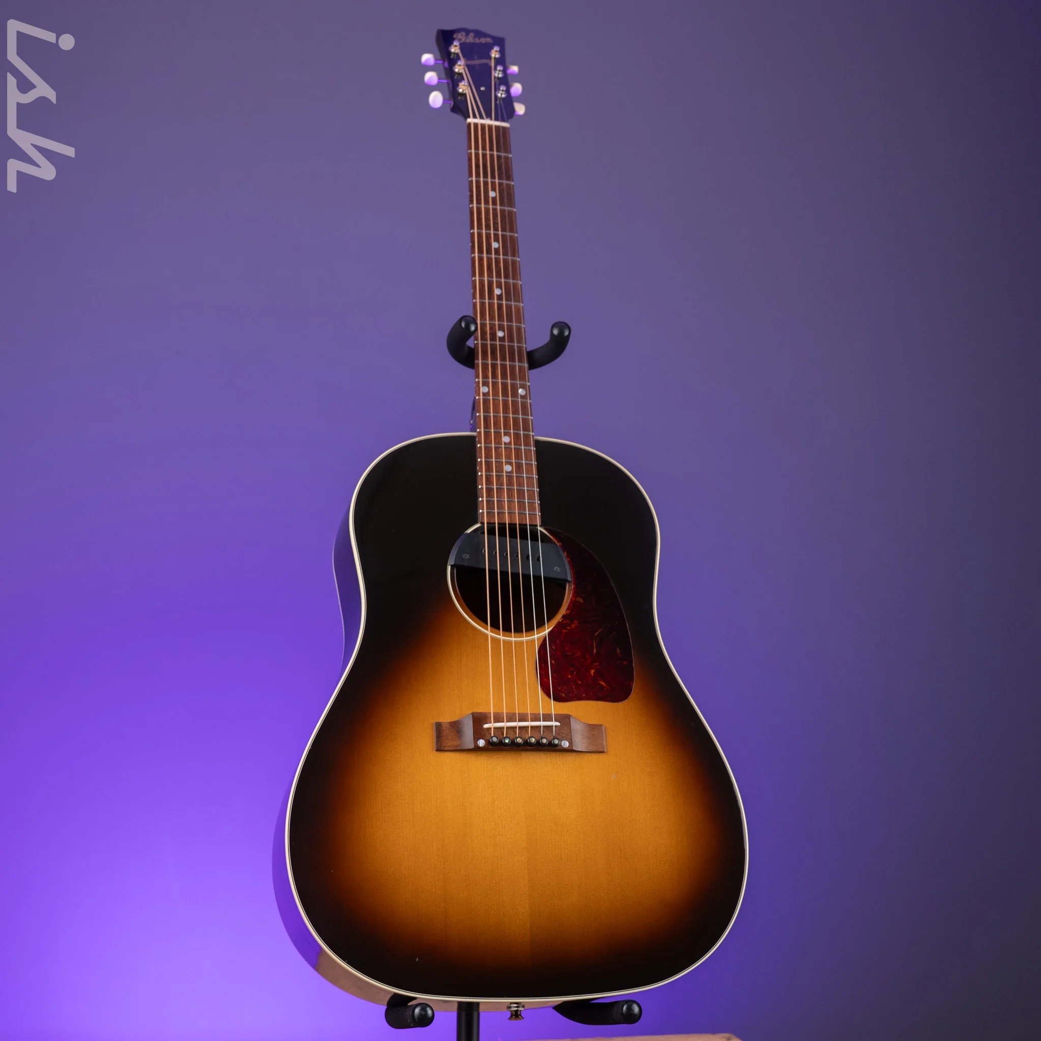 2007 Gibson J-45 Vintage Sunburst - Image 2