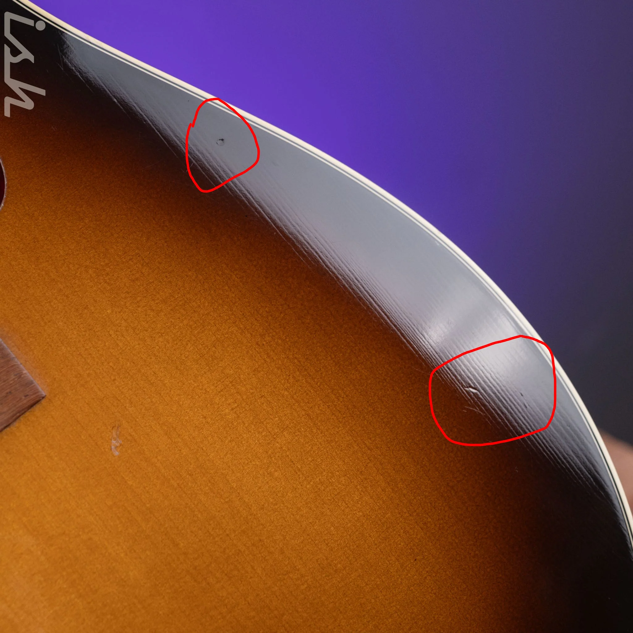 2007 Gibson J-45 Vintage Sunburst - Image 8