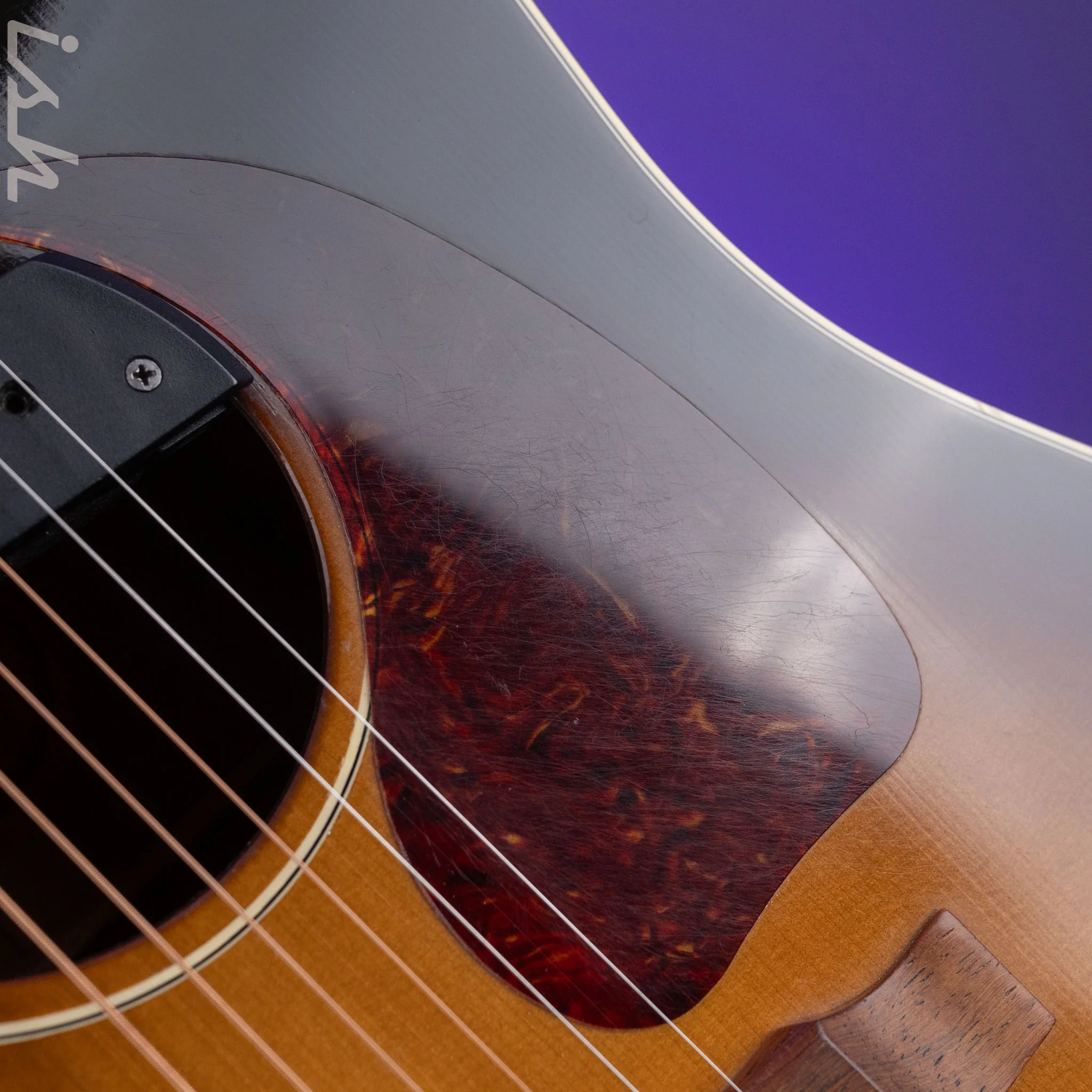 2007 Gibson J-45 Vintage Sunburst - Image 9