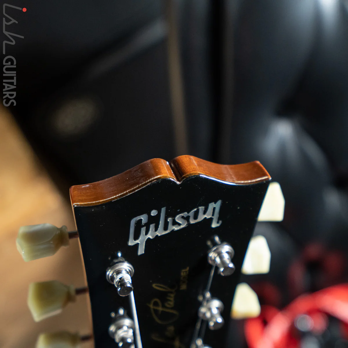 2007 Gibson Les Paul Custom Shop Class 5 Quilted Maple - Image 8