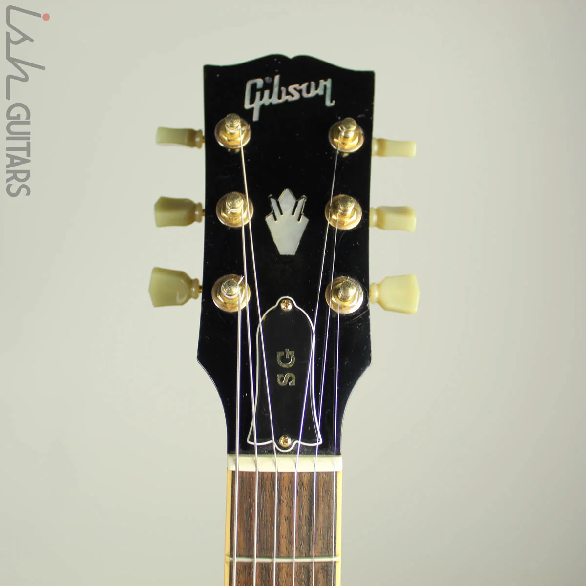 2007 Gibson SG-3 Limited Cherry - Image 6
