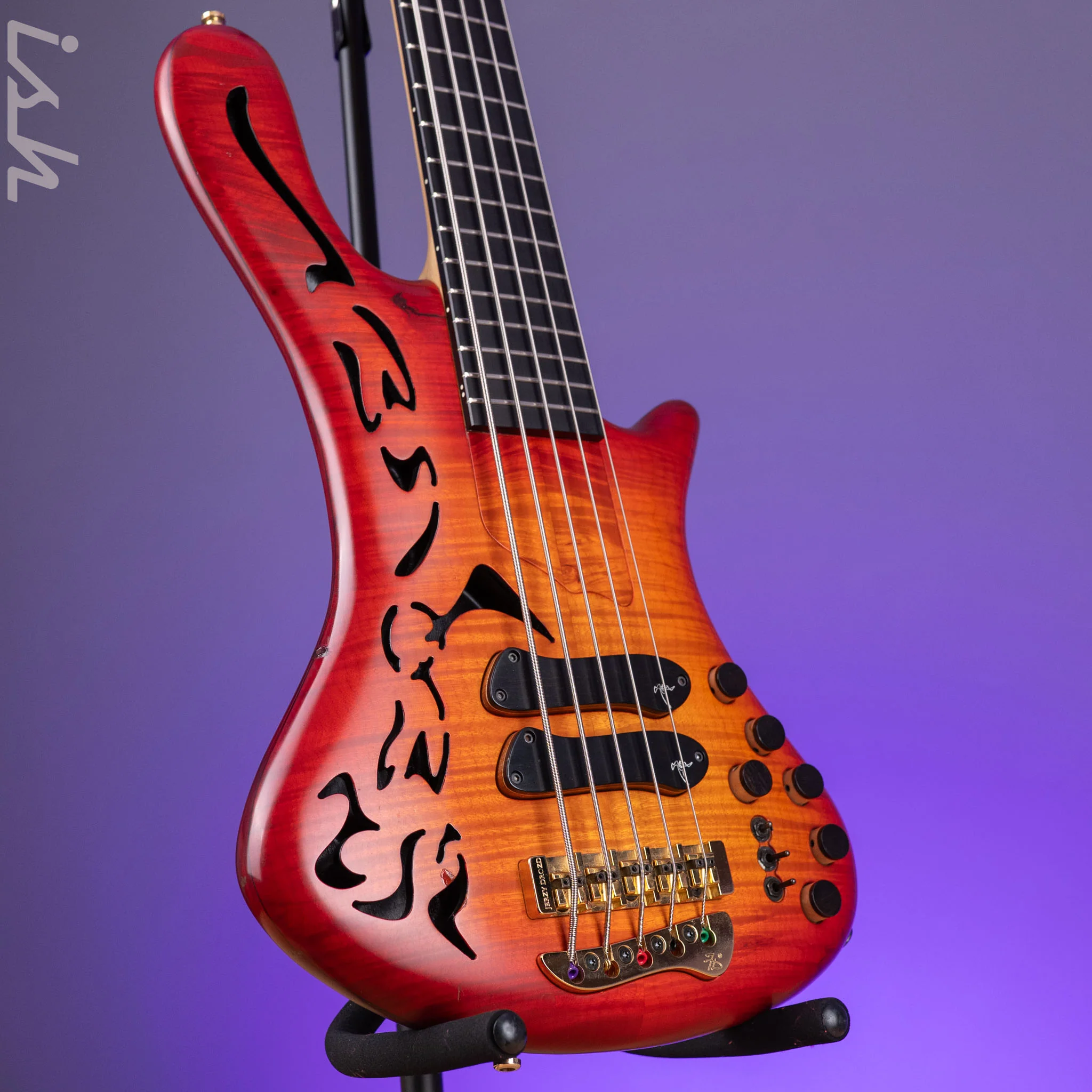 2007 Jerzy Drozd Sequel V Amber Burst - Image 3
