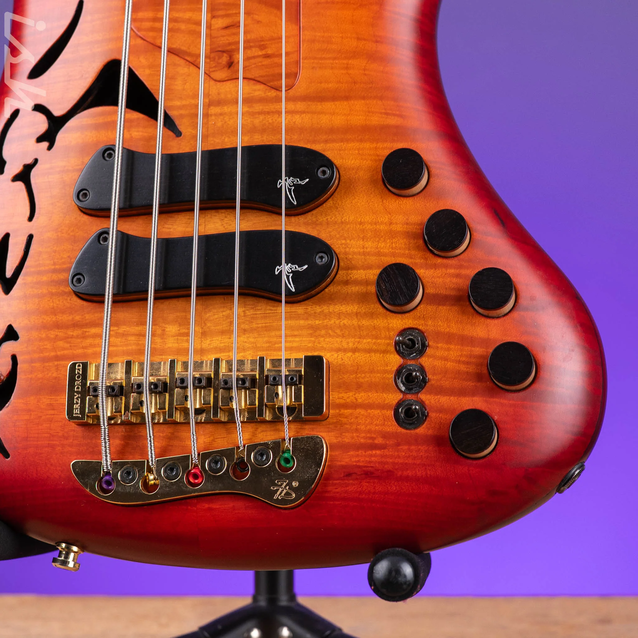 2007 Jerzy Drozd Sequel V Amber Burst - Image 5