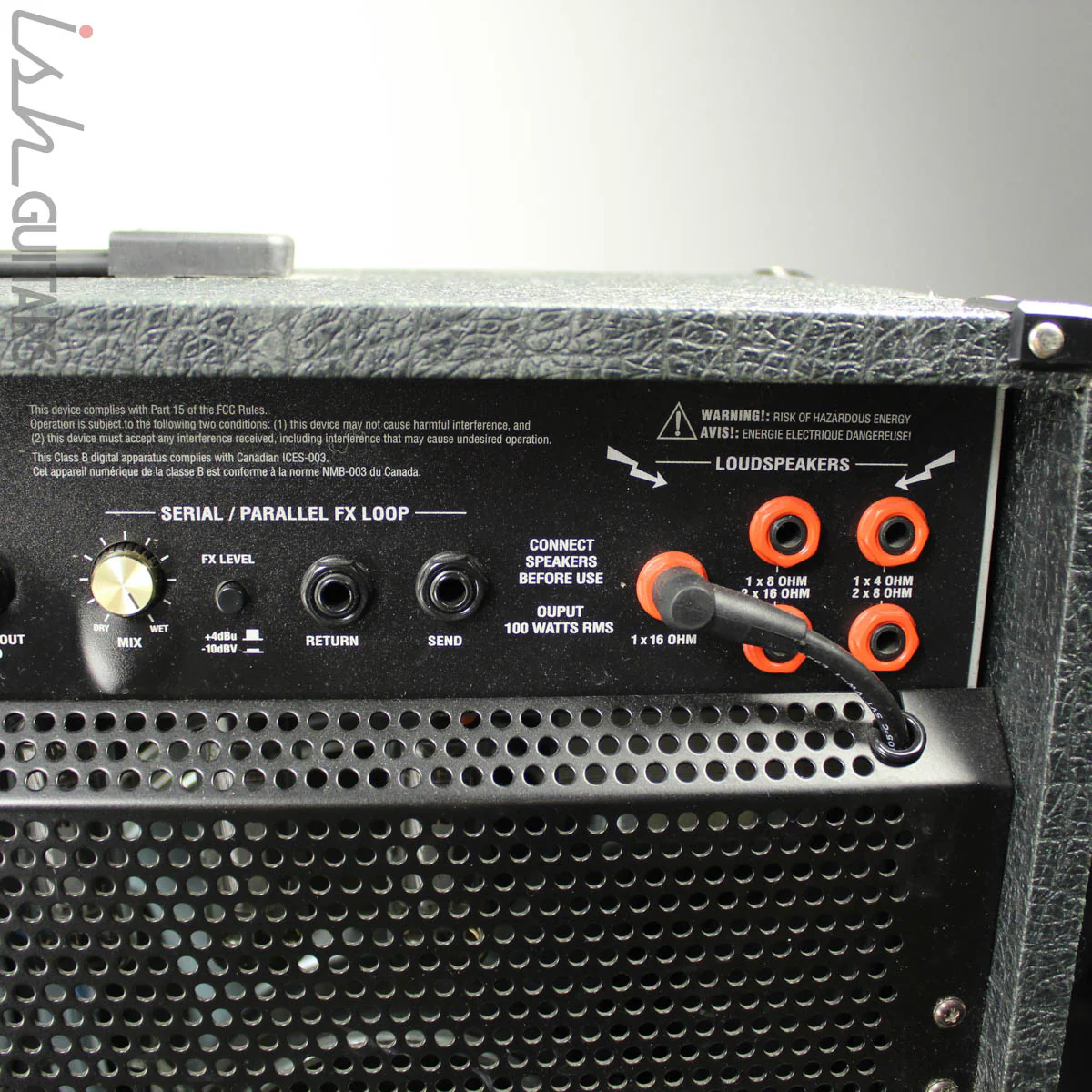 2007 Marshall JVM410C - Image 11