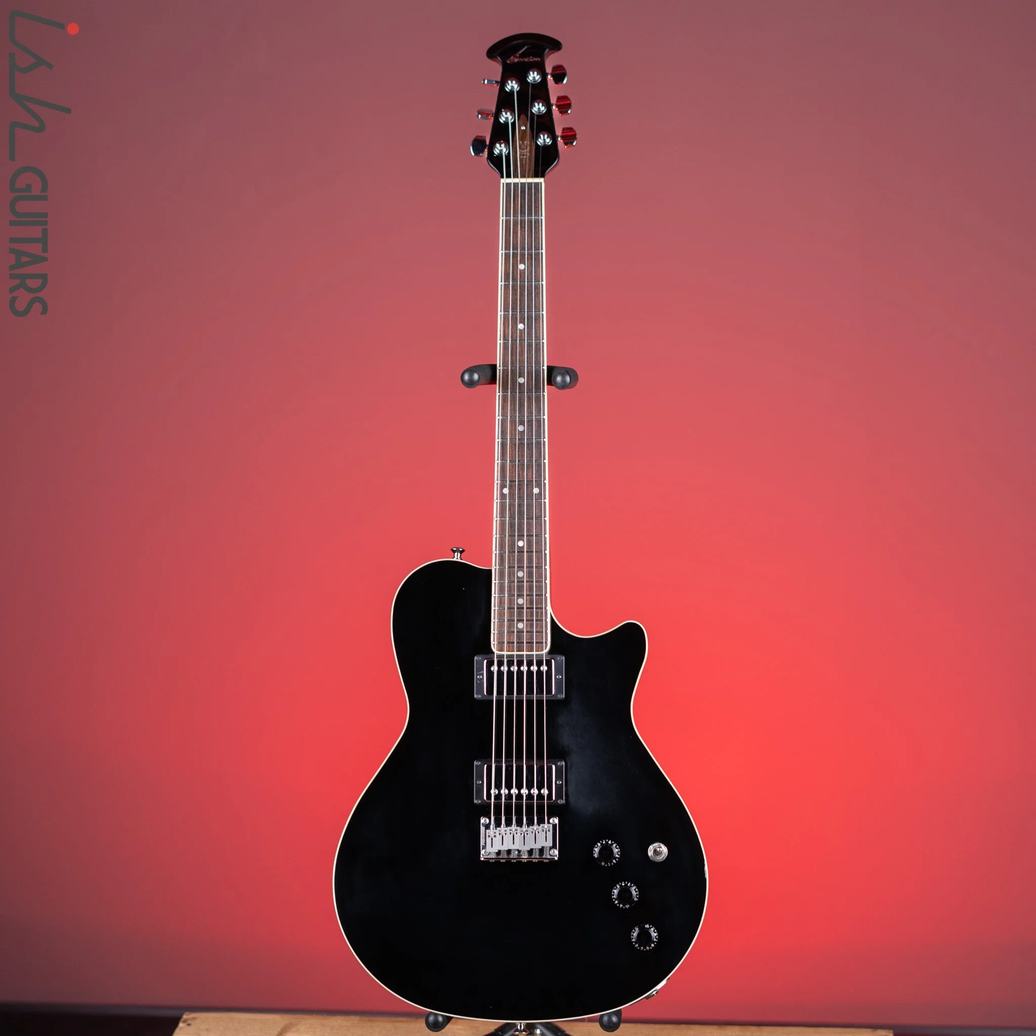 2007 Ovation VXT Hybrid Black - Image 2
