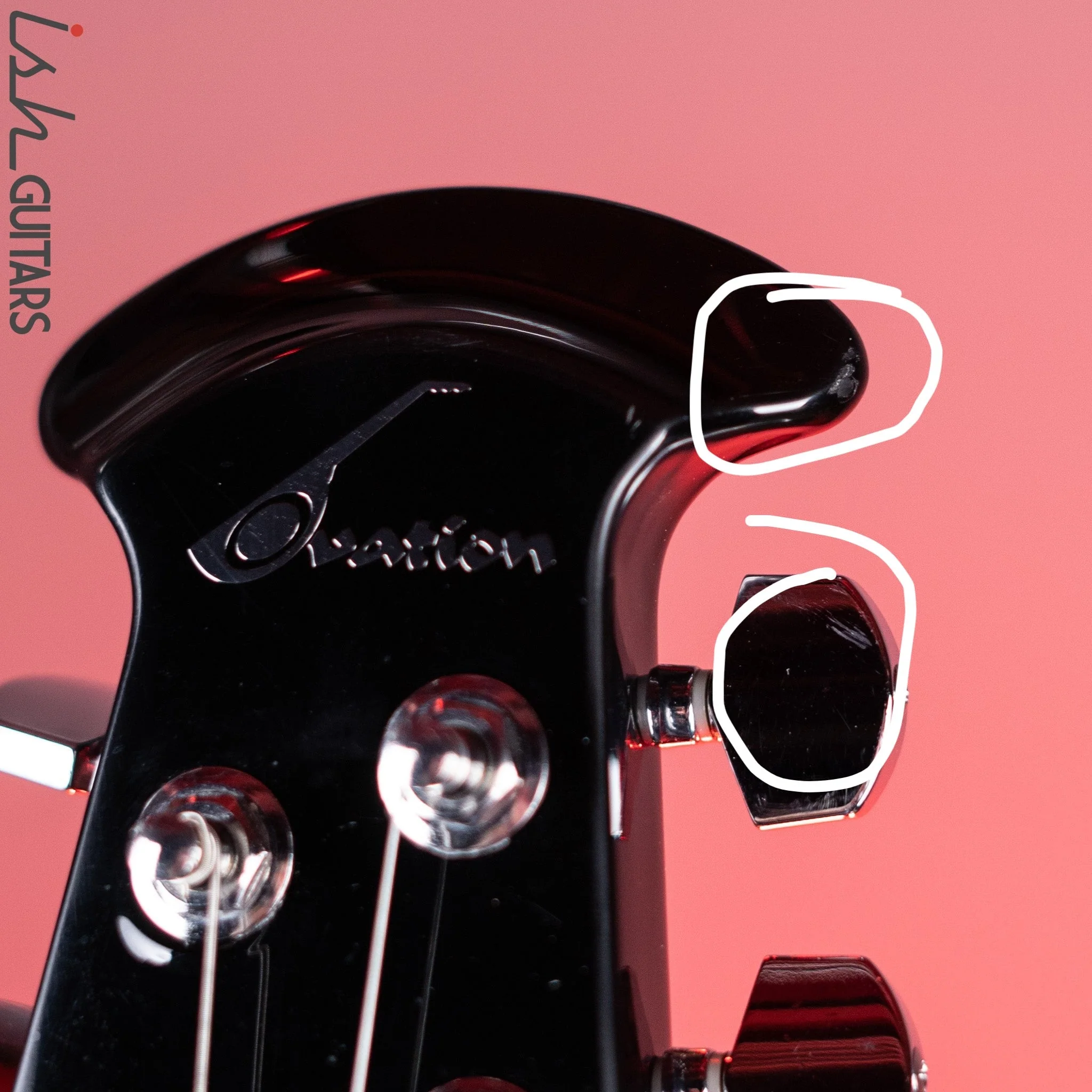 2007 Ovation VXT Hybrid Black - Image 21