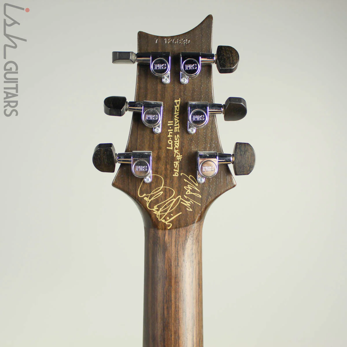 2007 Paul Reed Smith PRS Private Stock Singlecut McCarty - Image 9