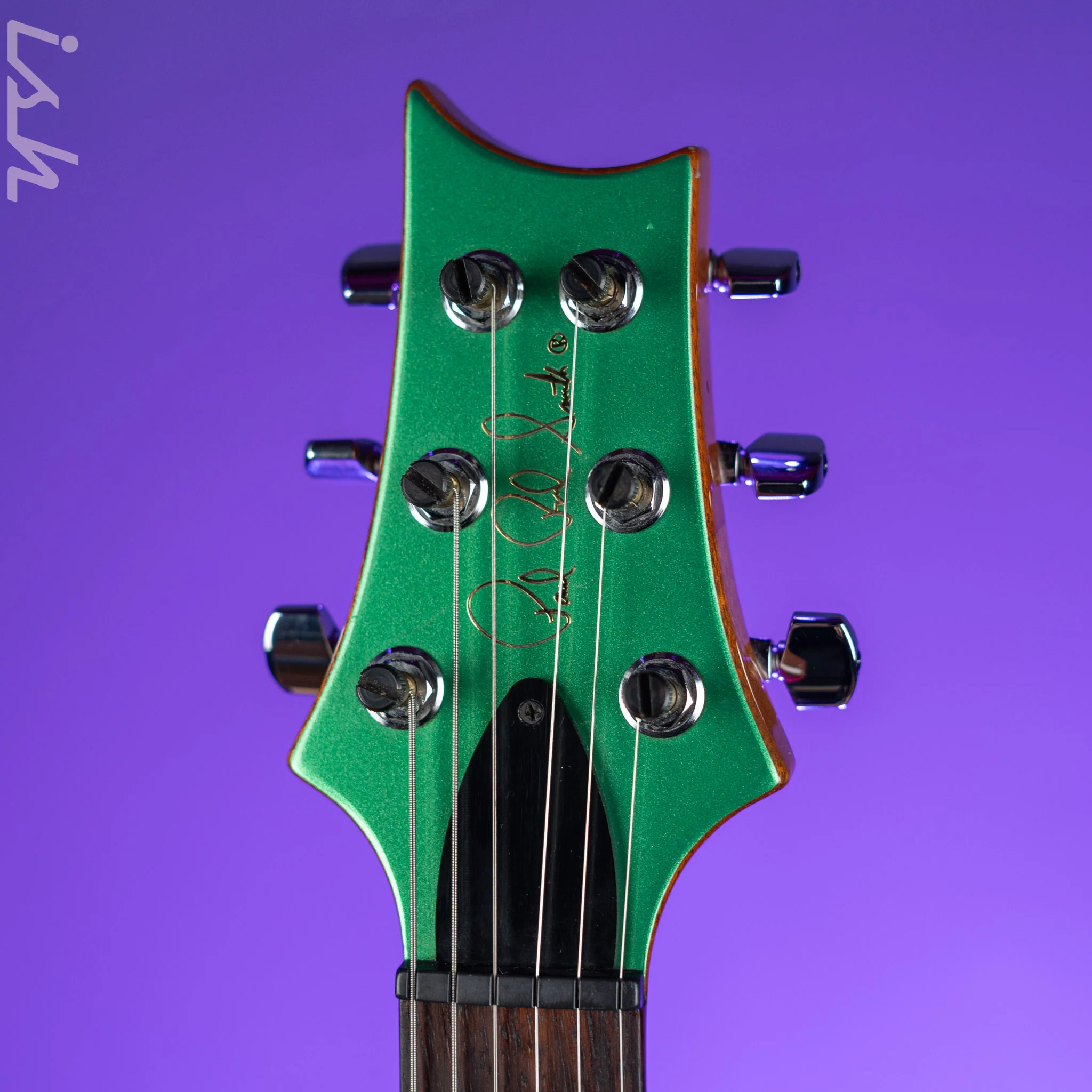 2007 PRS 'Experience PRS' Custom 24 Calypso Green - Image 5