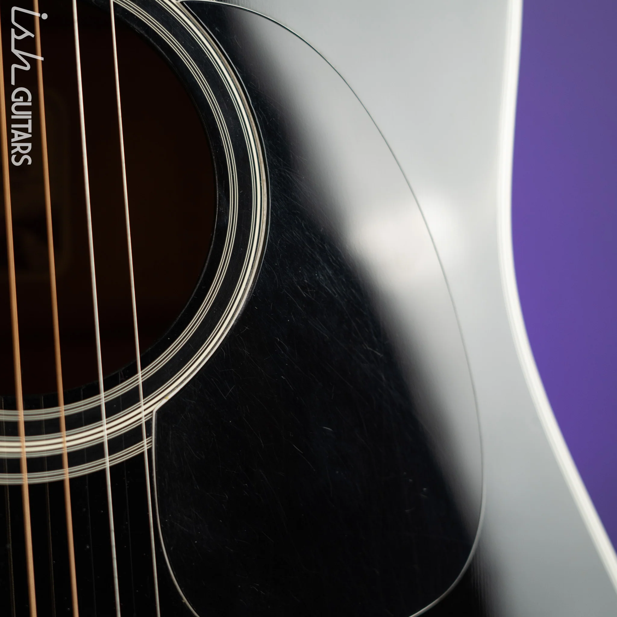 2007 Takamine EF341SC Black - Image 6