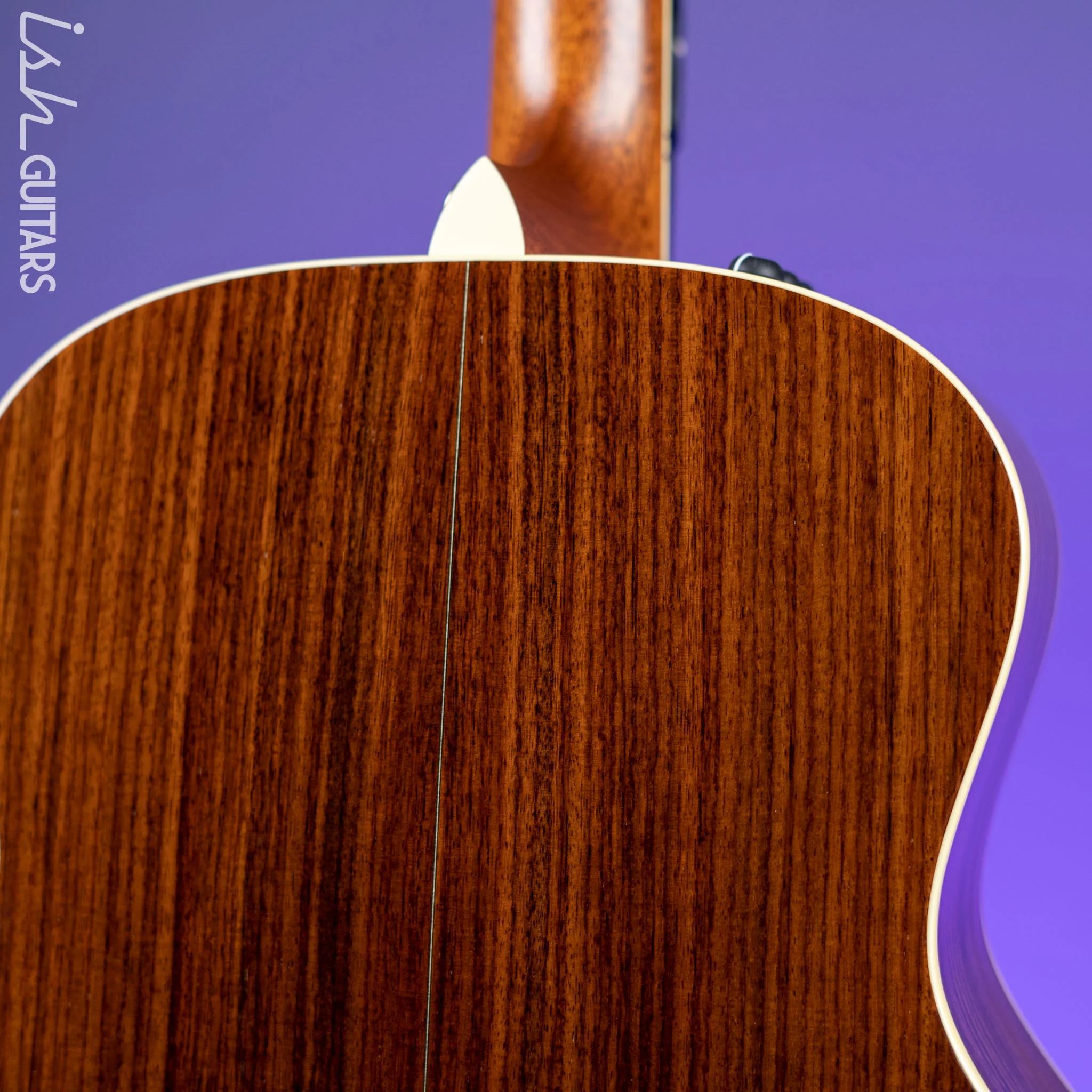 2007 Taylor GS8e Acoustic-Electric Guitar Natural - Image 11