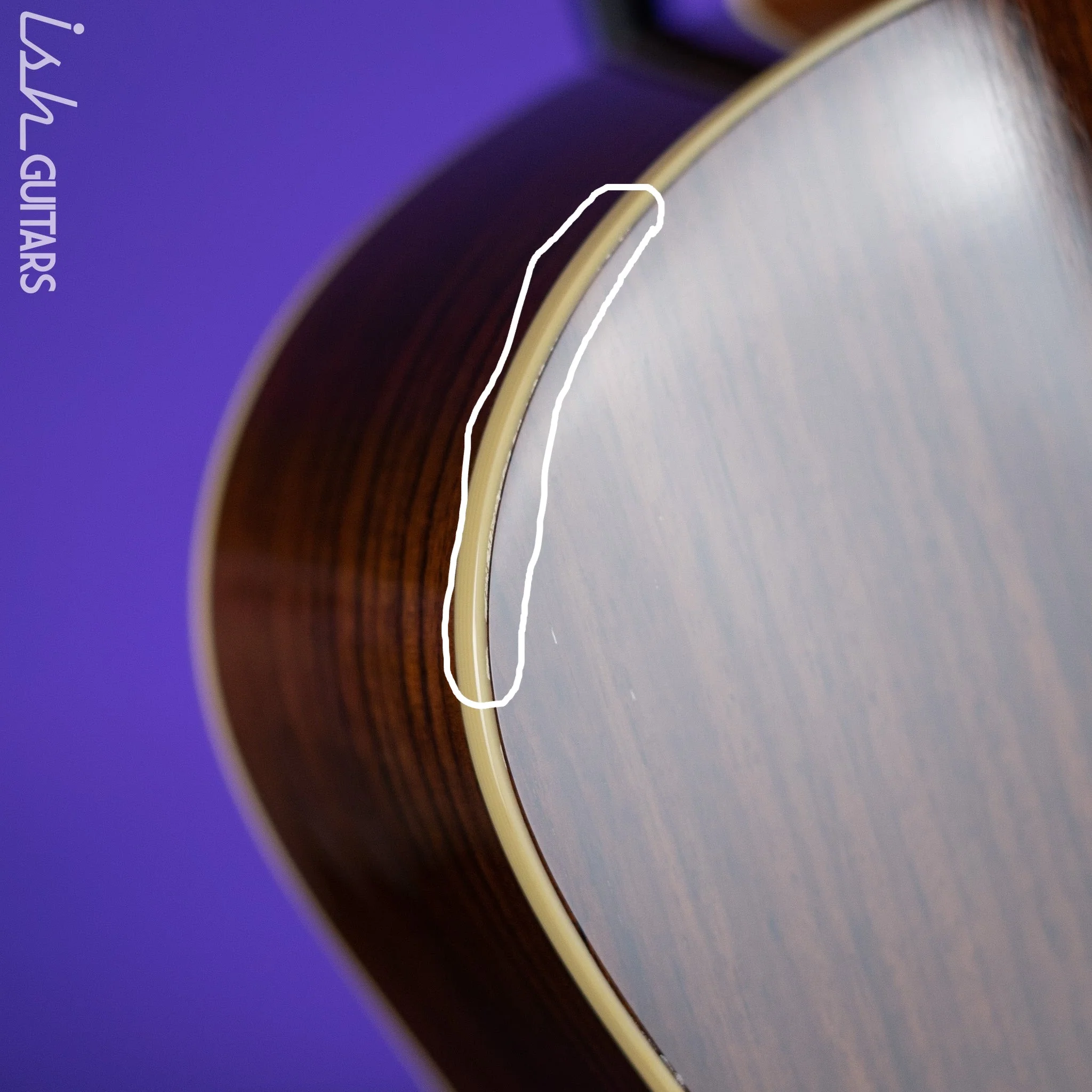 2007 Taylor GS8e Acoustic-Electric Guitar Natural - Image 15