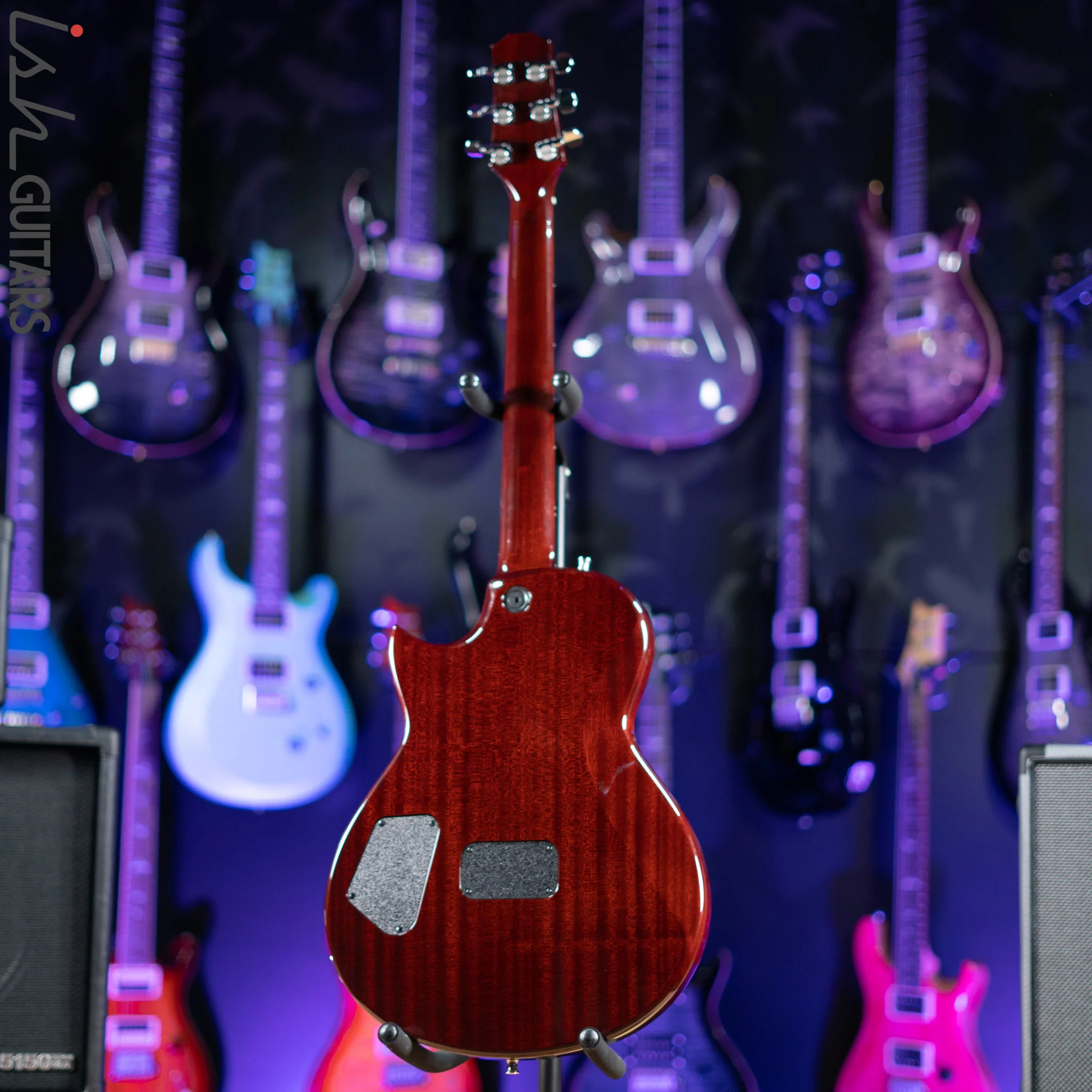 2007 Taylor SB-1 Electric Guitar Standard Sunburst - Image 15
