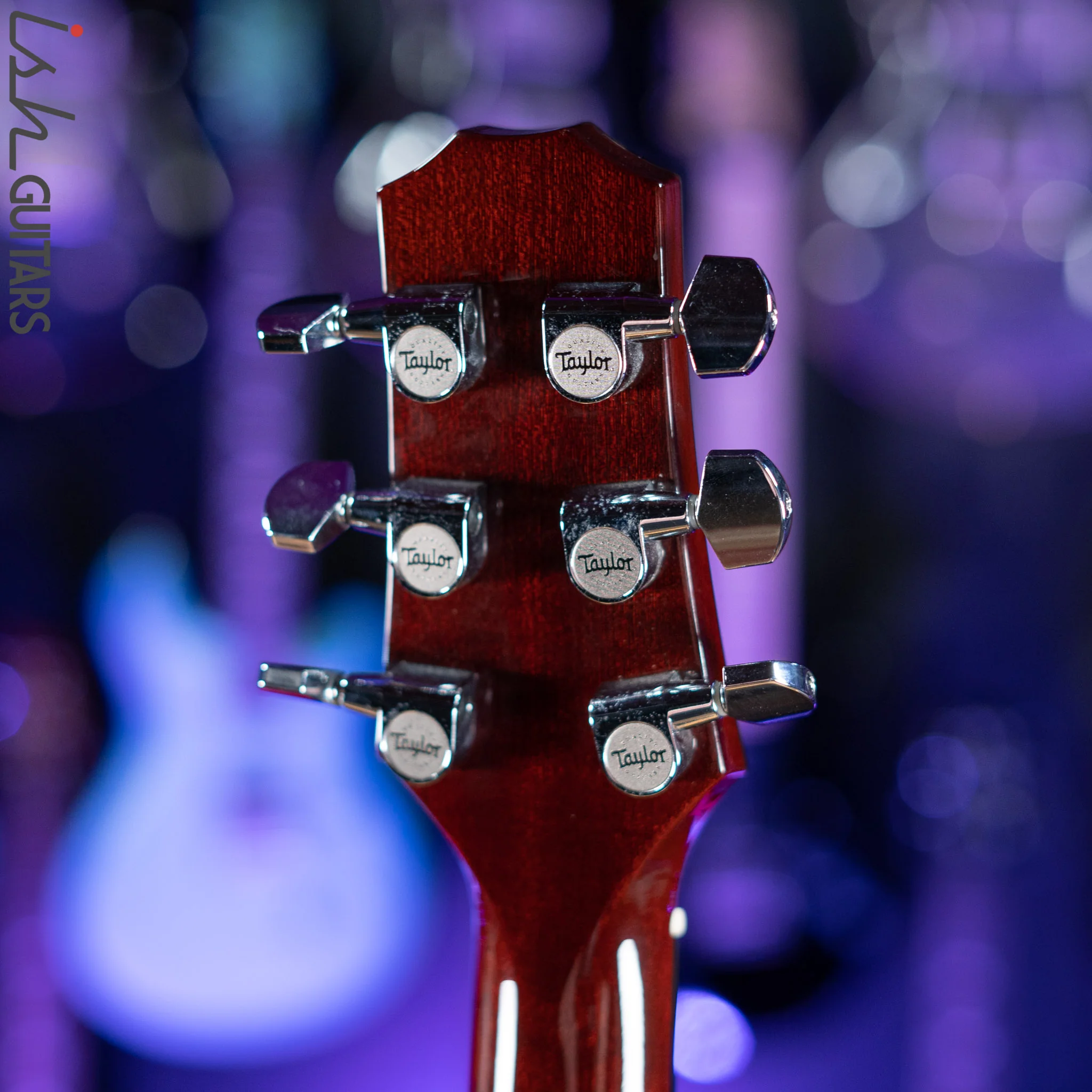 2007 Taylor SB-1 Electric Guitar Standard Sunburst - Image 19