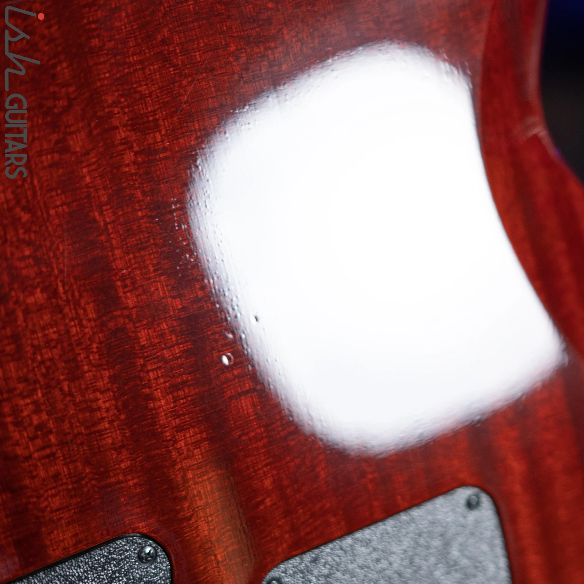 2007 Taylor SB-1 Electric Guitar Standard Sunburst - Image 20