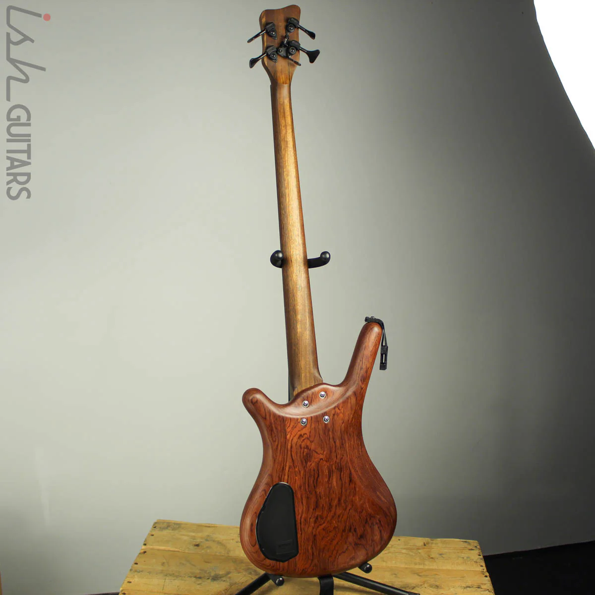 2007 Warwick Corvette Fretless - Image 8